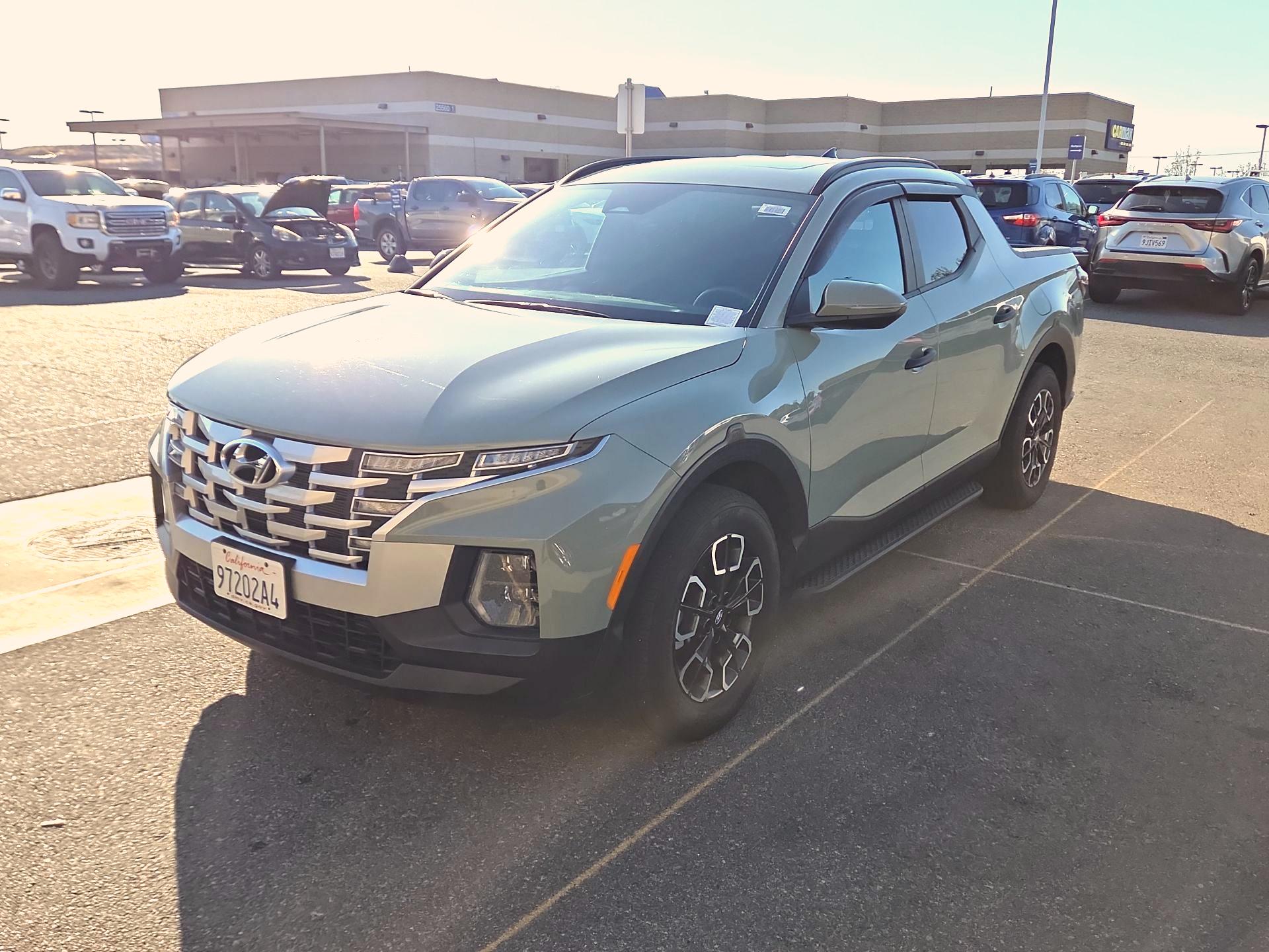 Thumbnail: 2024 Hyundai Santa Cruz - 3