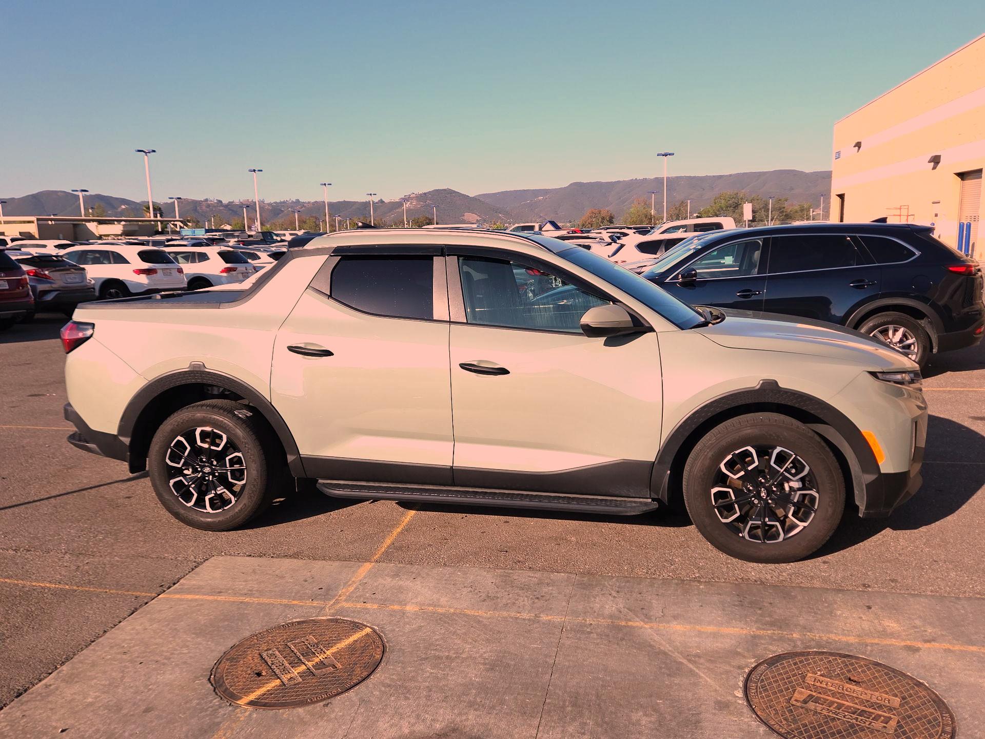 Thumbnail: 2024 Hyundai Santa Cruz - 4