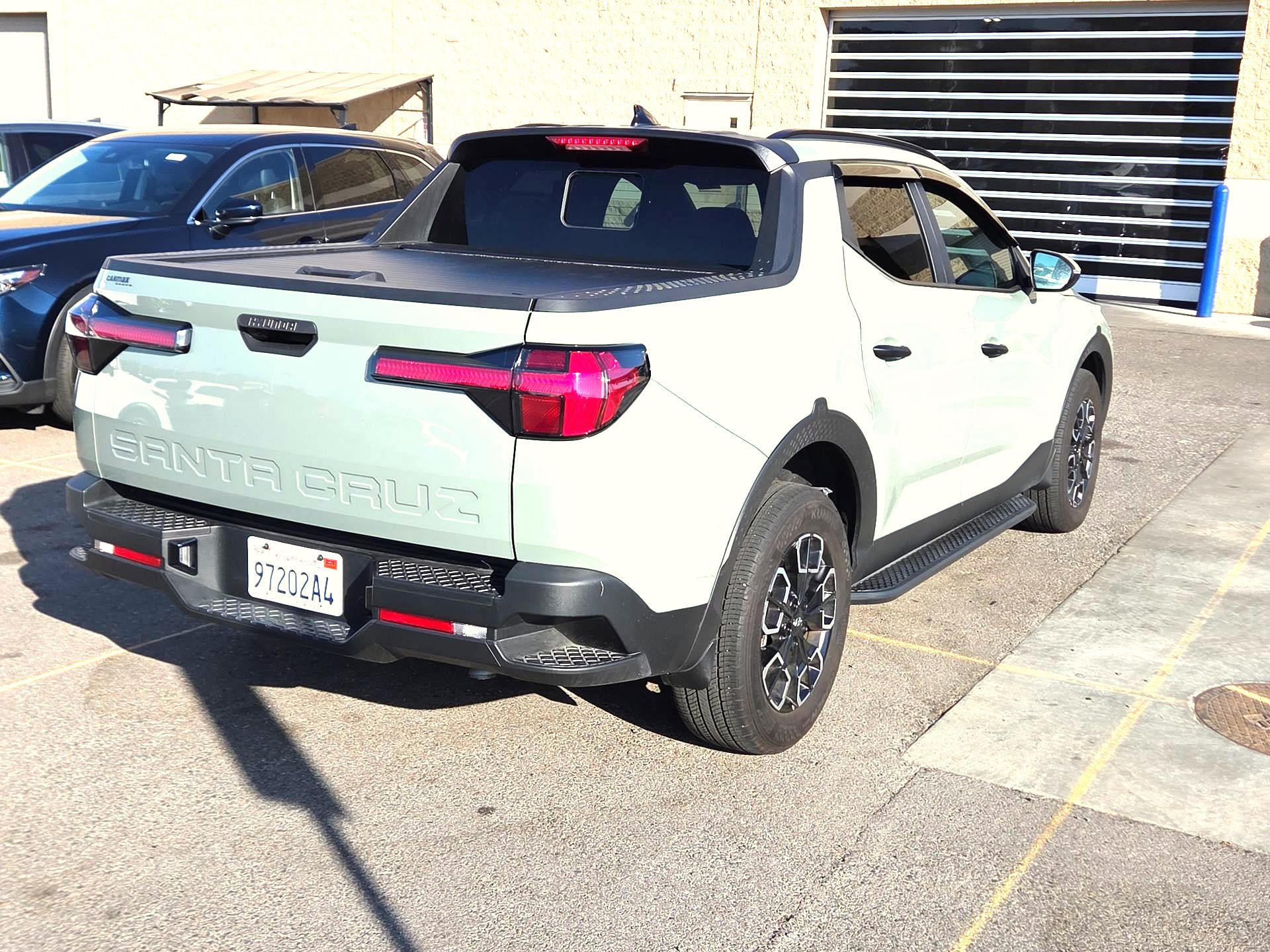 Thumbnail: 2024 Hyundai Santa Cruz - 5