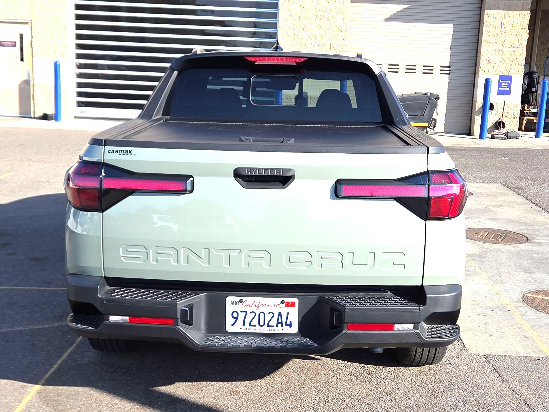 Thumbnail: 2024 Hyundai Santa Cruz - 6