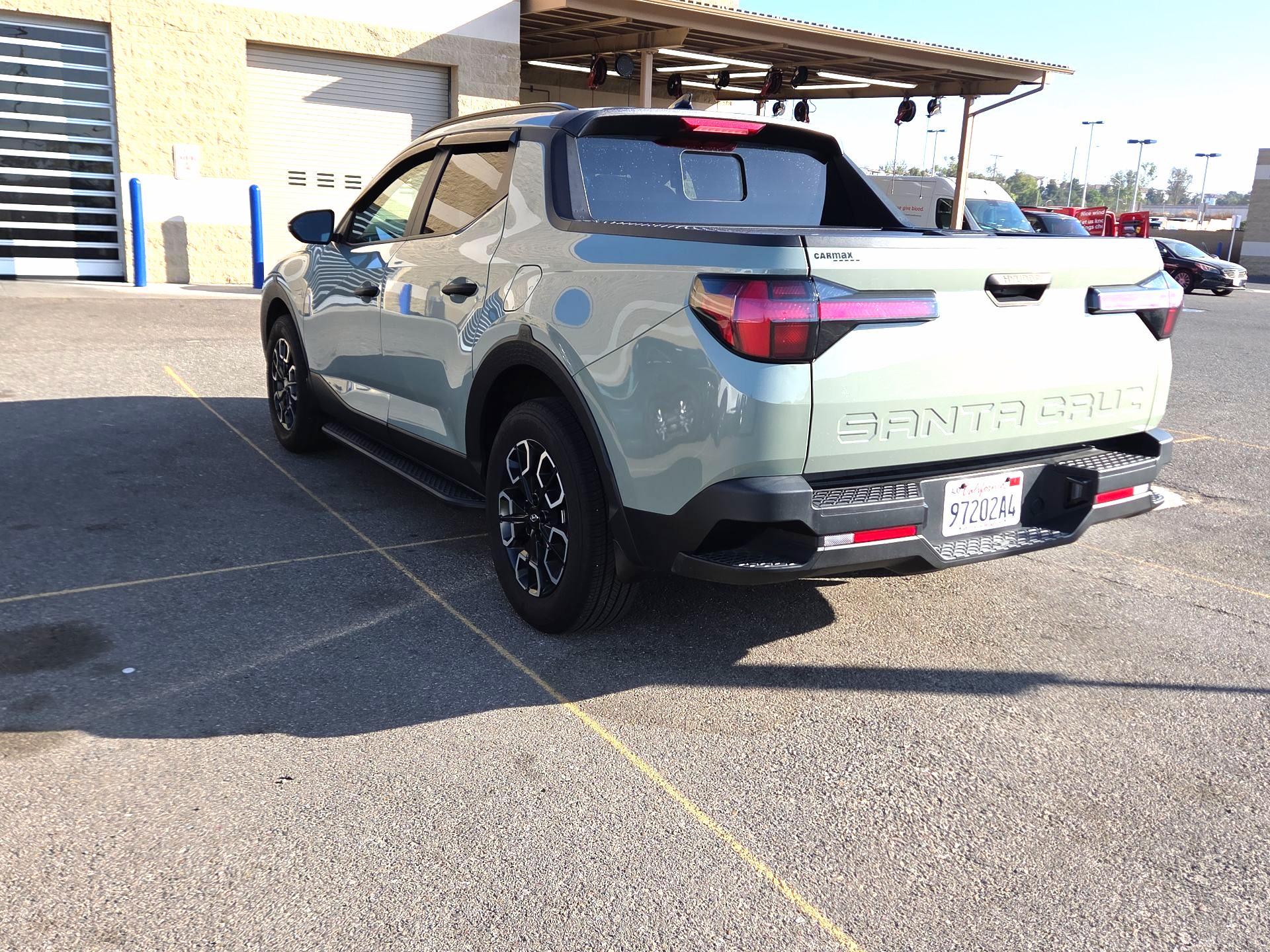 Thumbnail: 2024 Hyundai Santa Cruz - 7