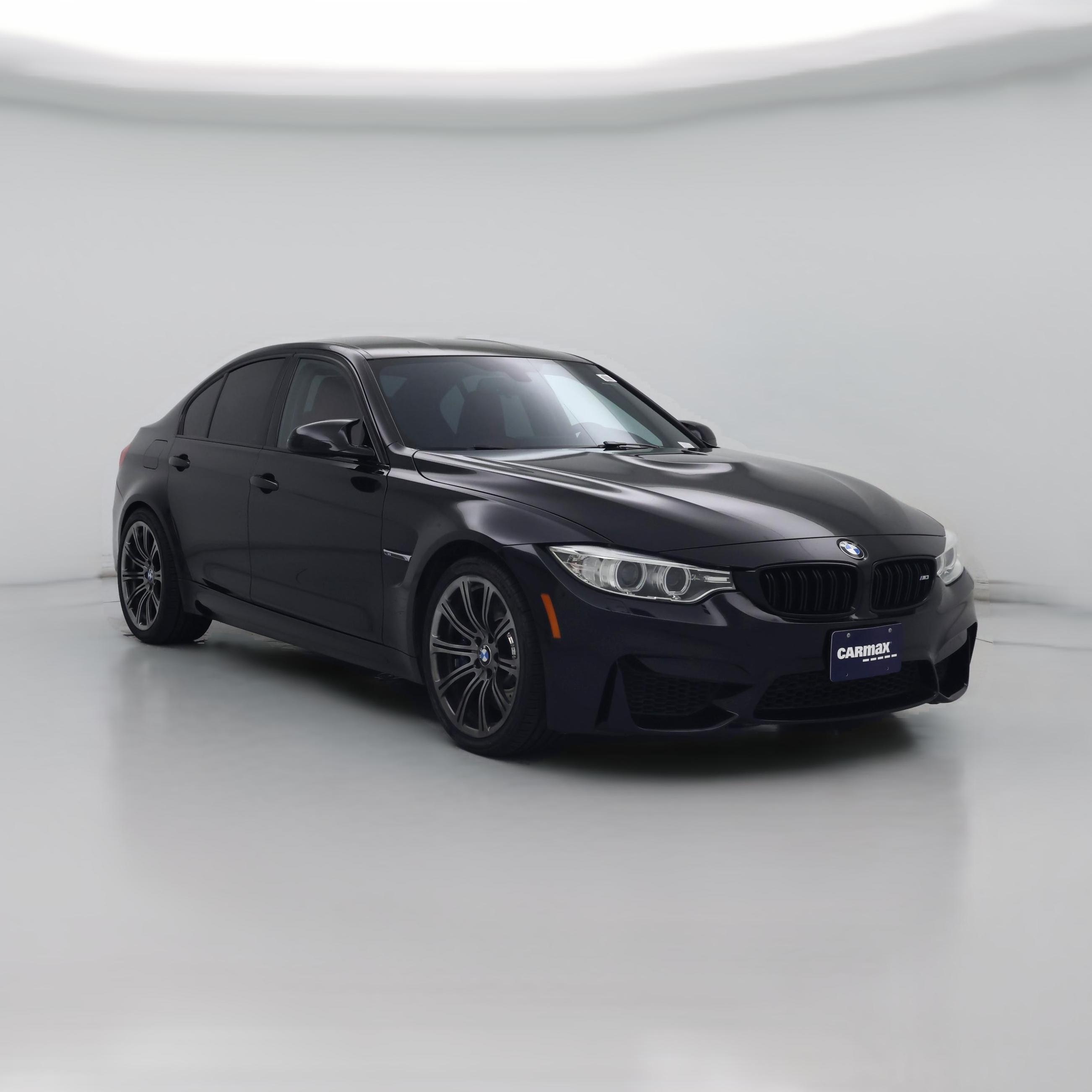 Thumbnail: 2017 BMW M3 - 1
