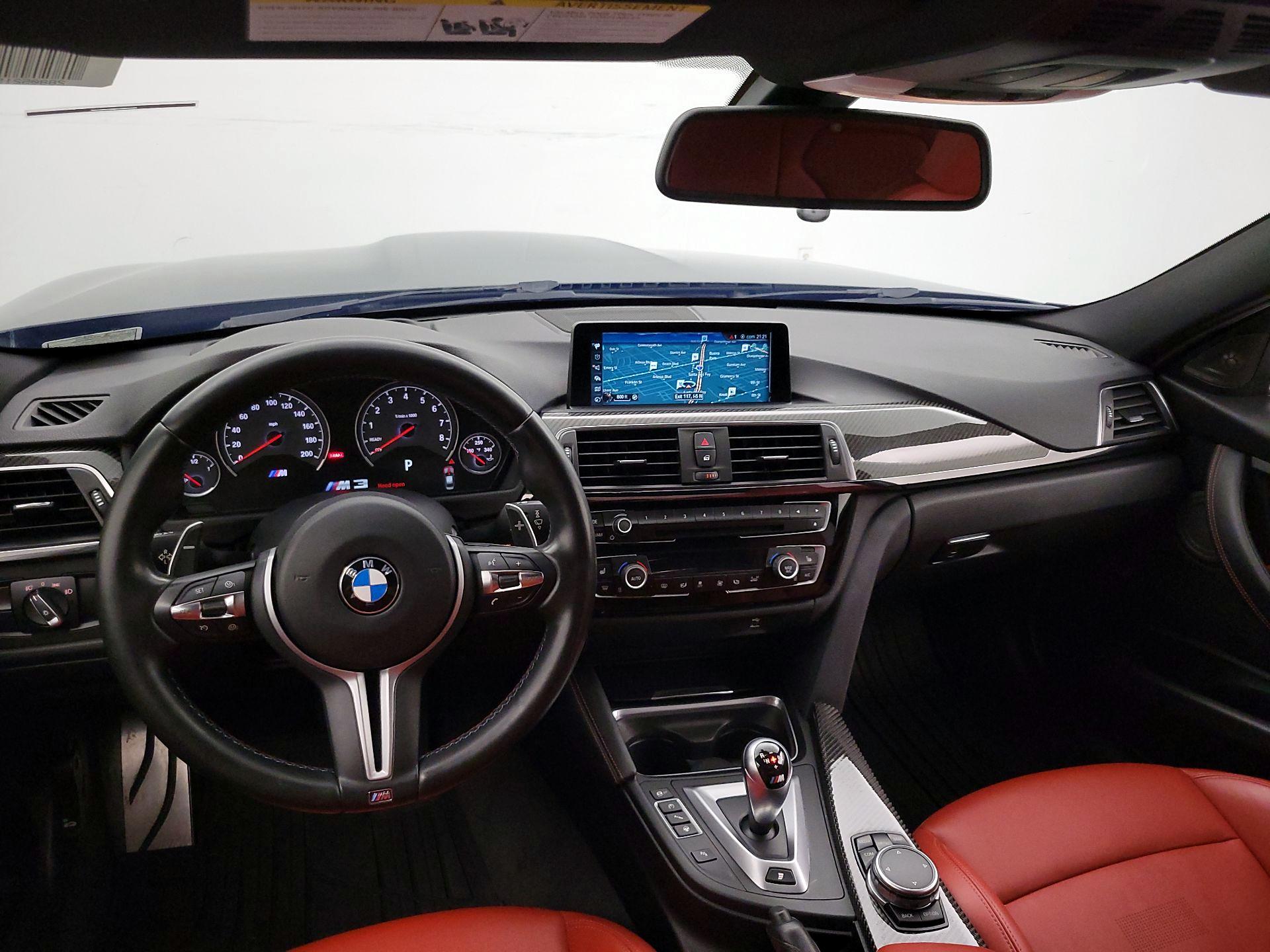 Thumbnail: 2017 BMW M3 - 9
