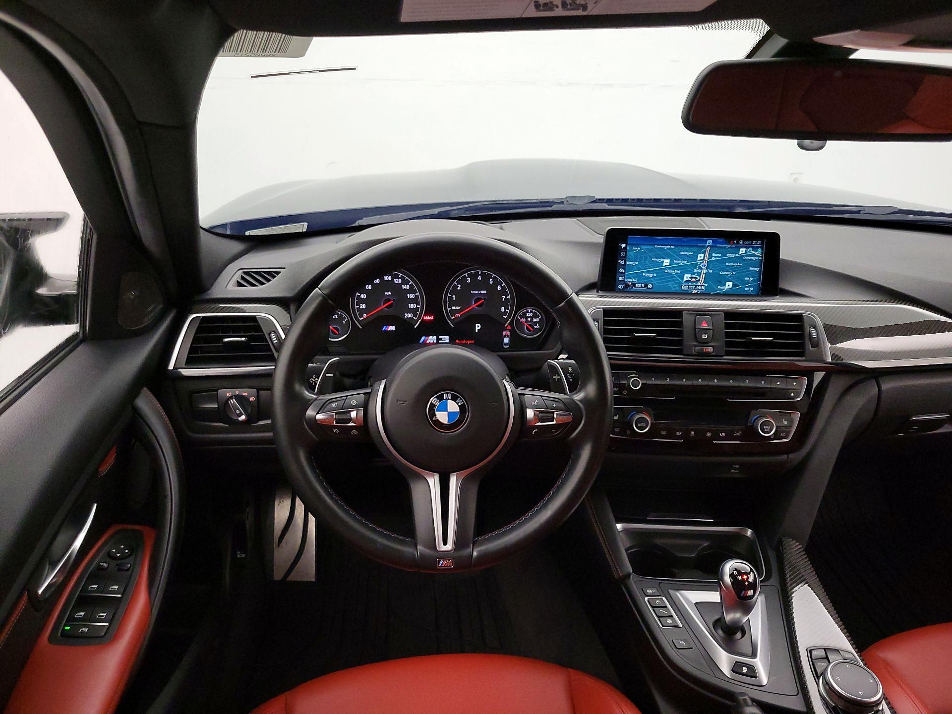 Thumbnail: 2017 BMW M3 - 10