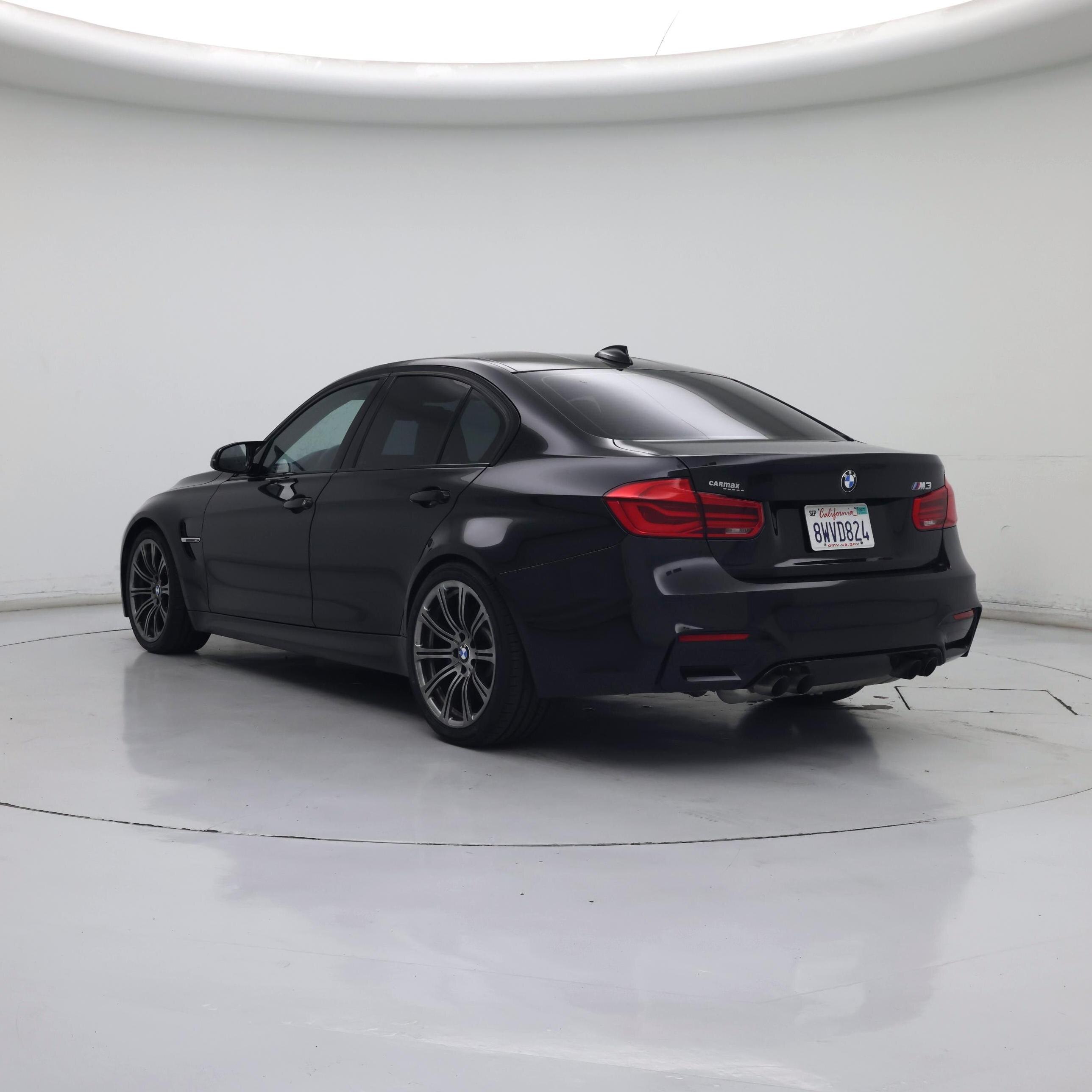 Thumbnail: 2017 BMW M3 - 2