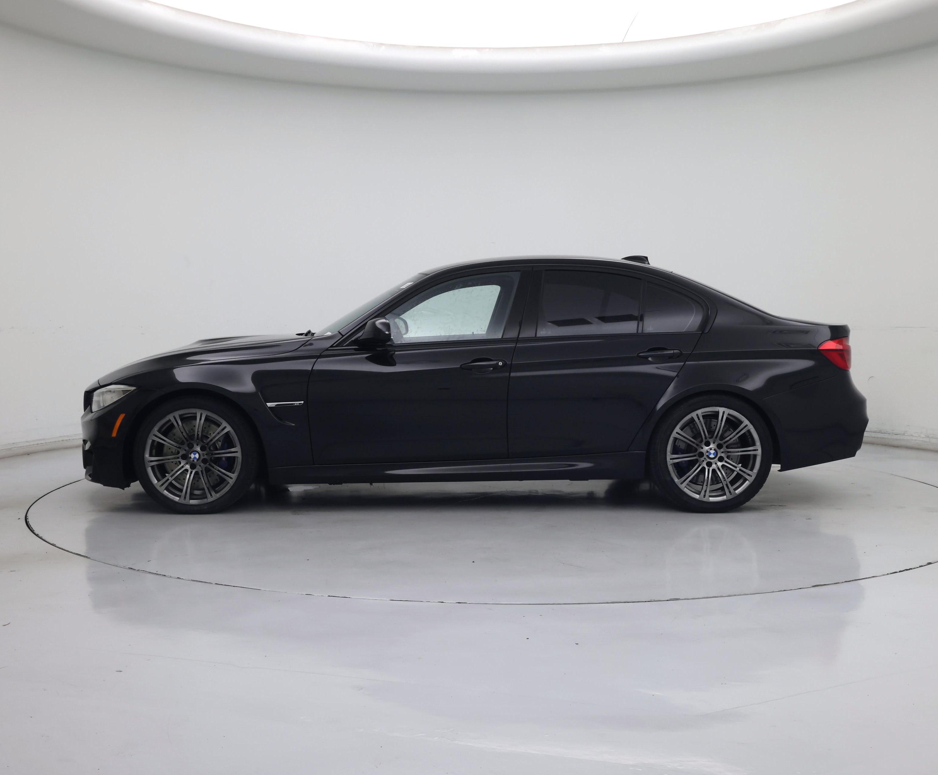 Thumbnail: 2017 BMW M3 - 3