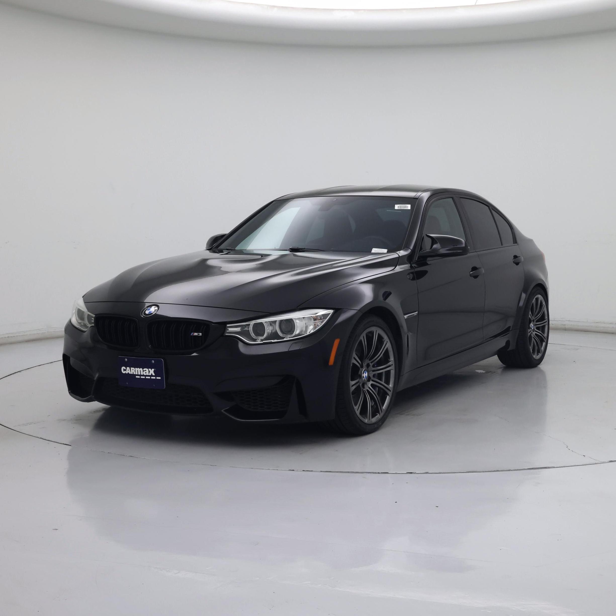 Thumbnail: 2017 BMW M3 - 4
