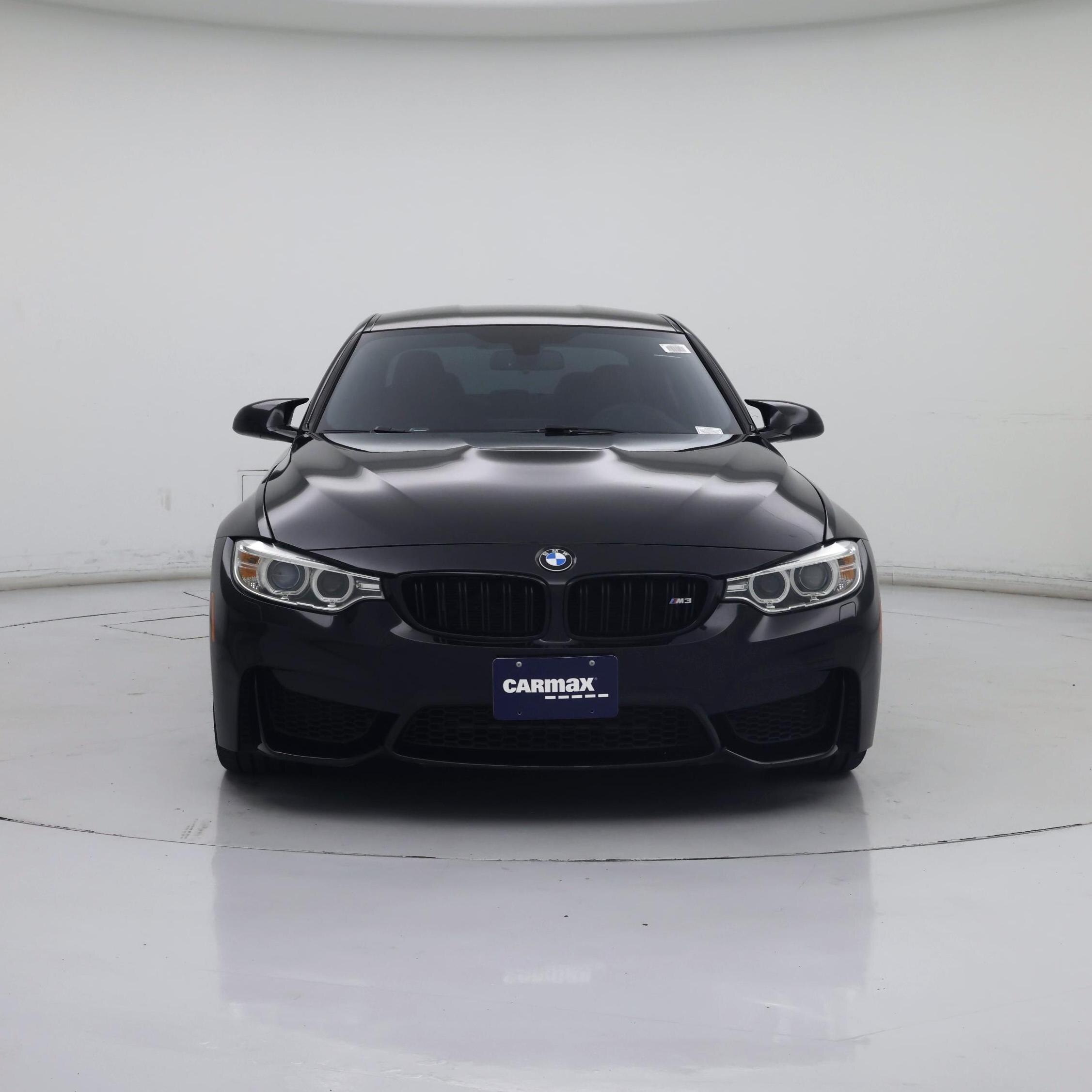 Thumbnail: 2017 BMW M3 - 5