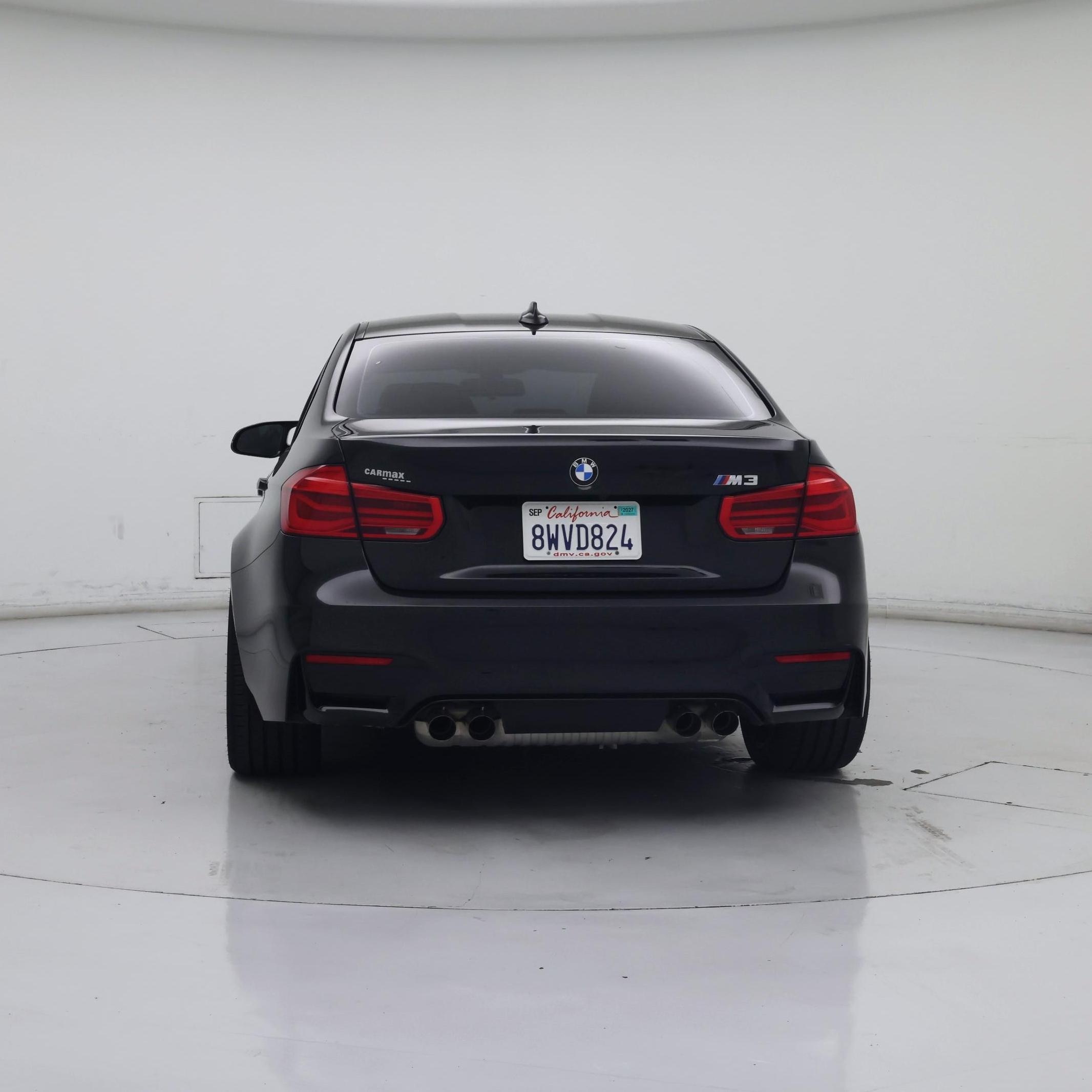 Thumbnail: 2017 BMW M3 - 6