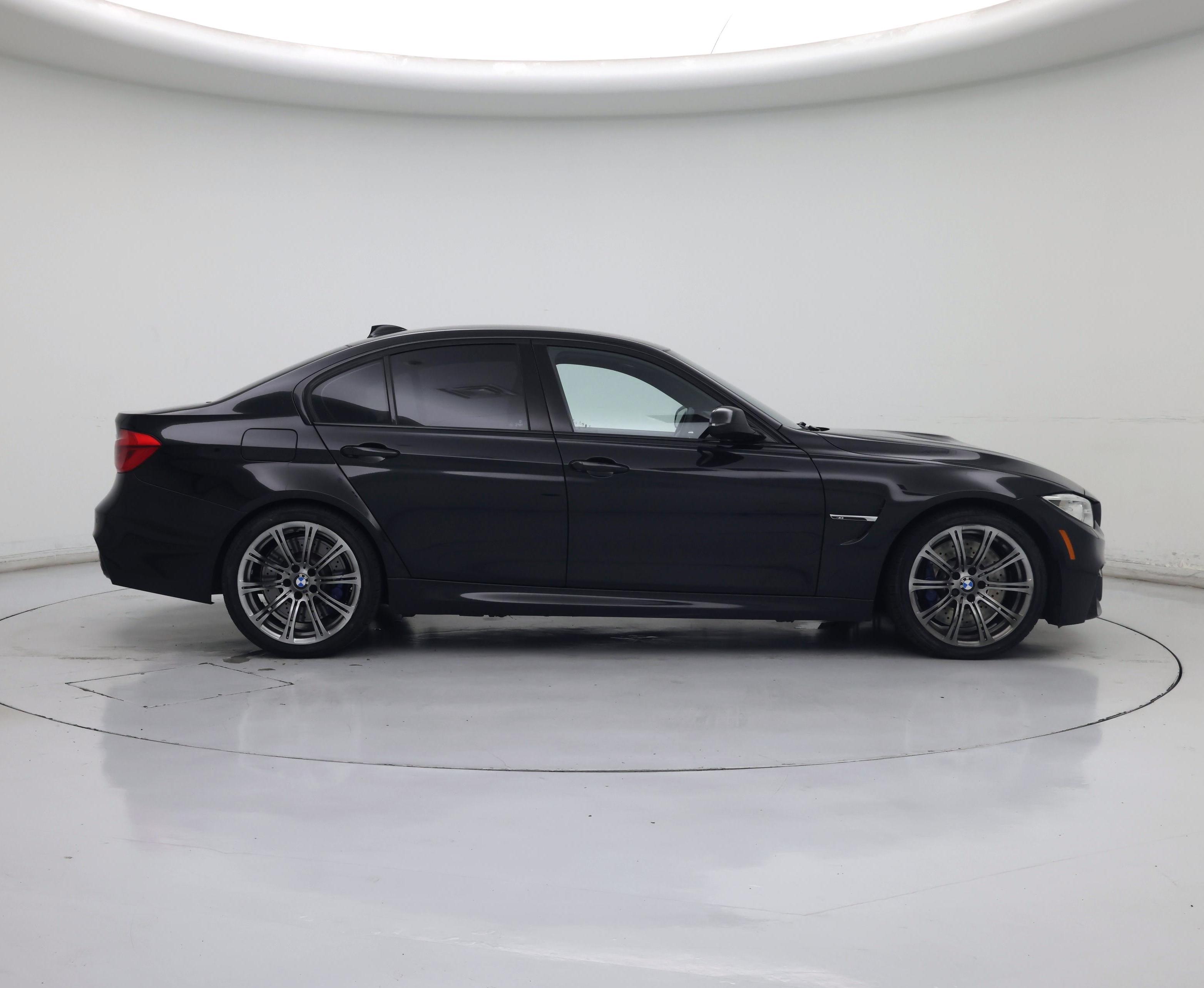 Thumbnail: 2017 BMW M3 - 7