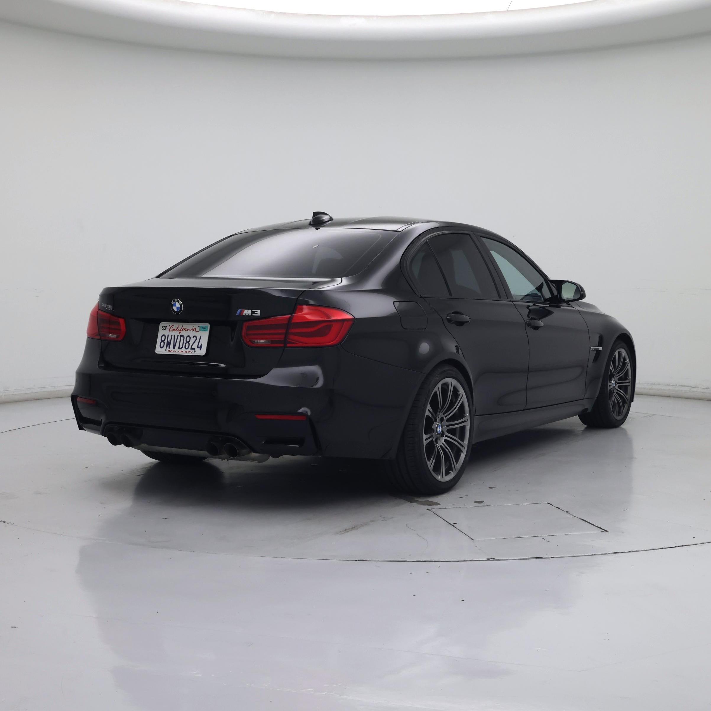 Thumbnail: 2017 BMW M3 - 8