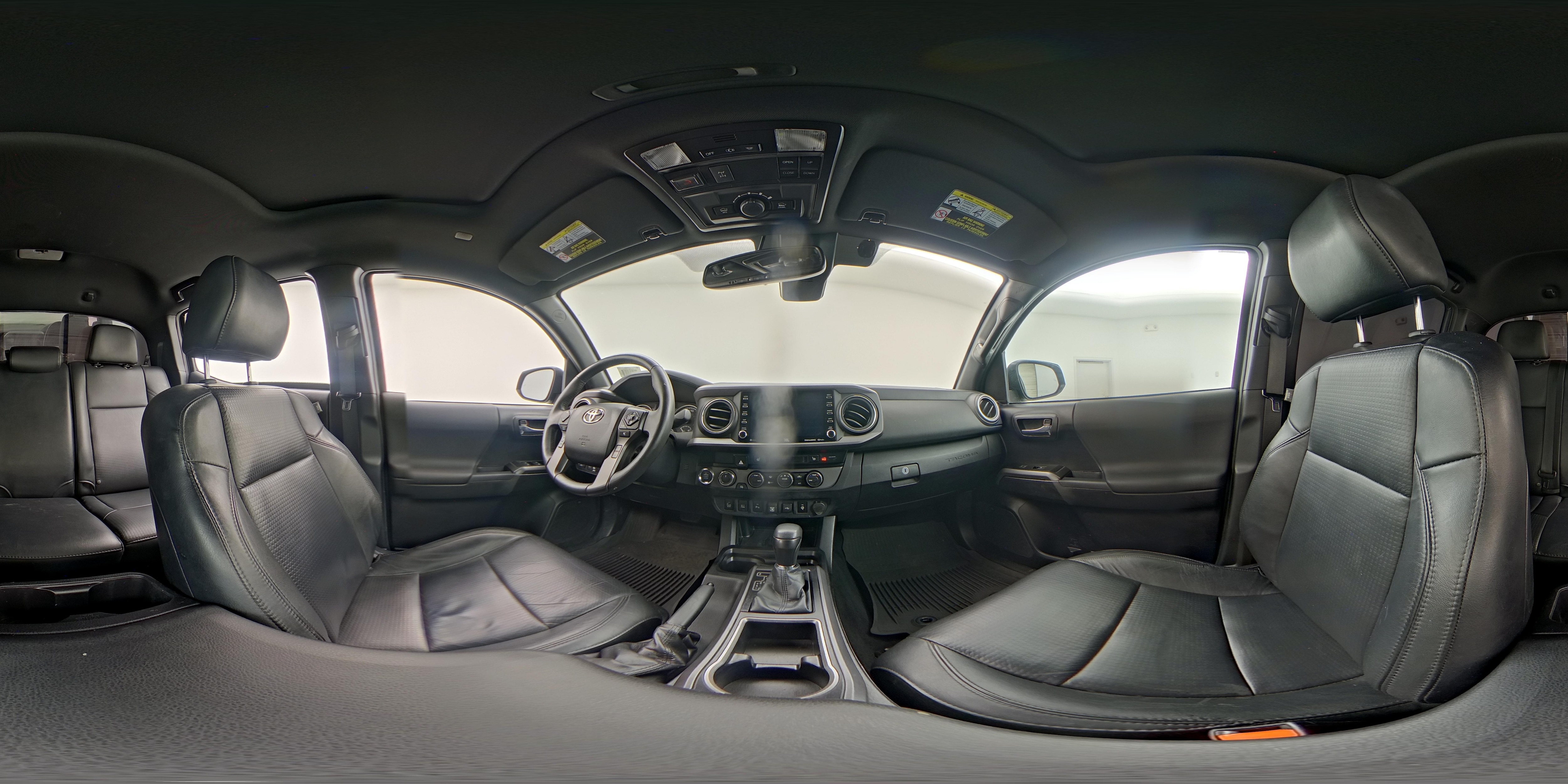 2021 Toyota Tacoma TRD Off Road - Photo 26
