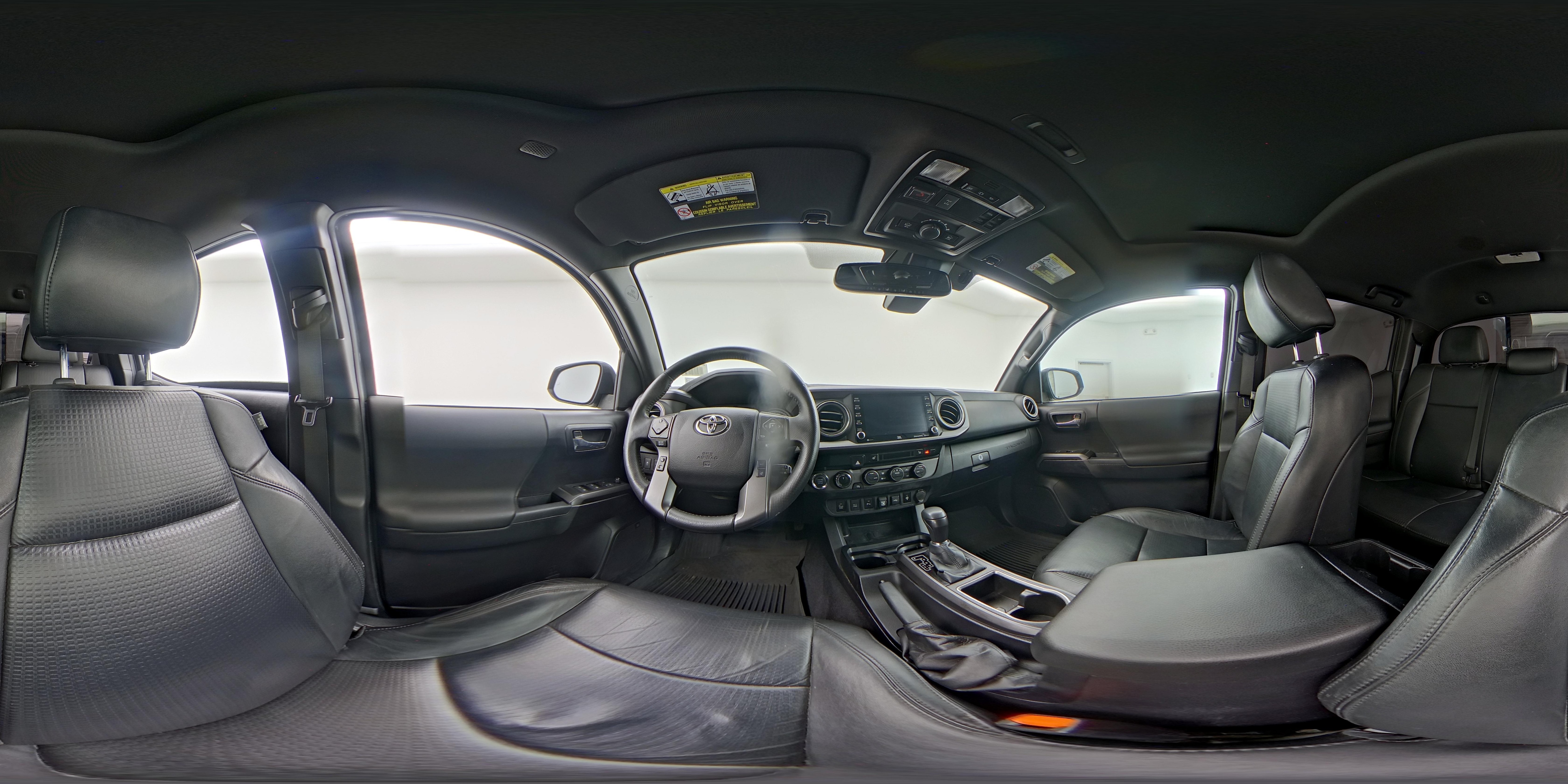 2021 Toyota Tacoma TRD Off Road - Photo 28