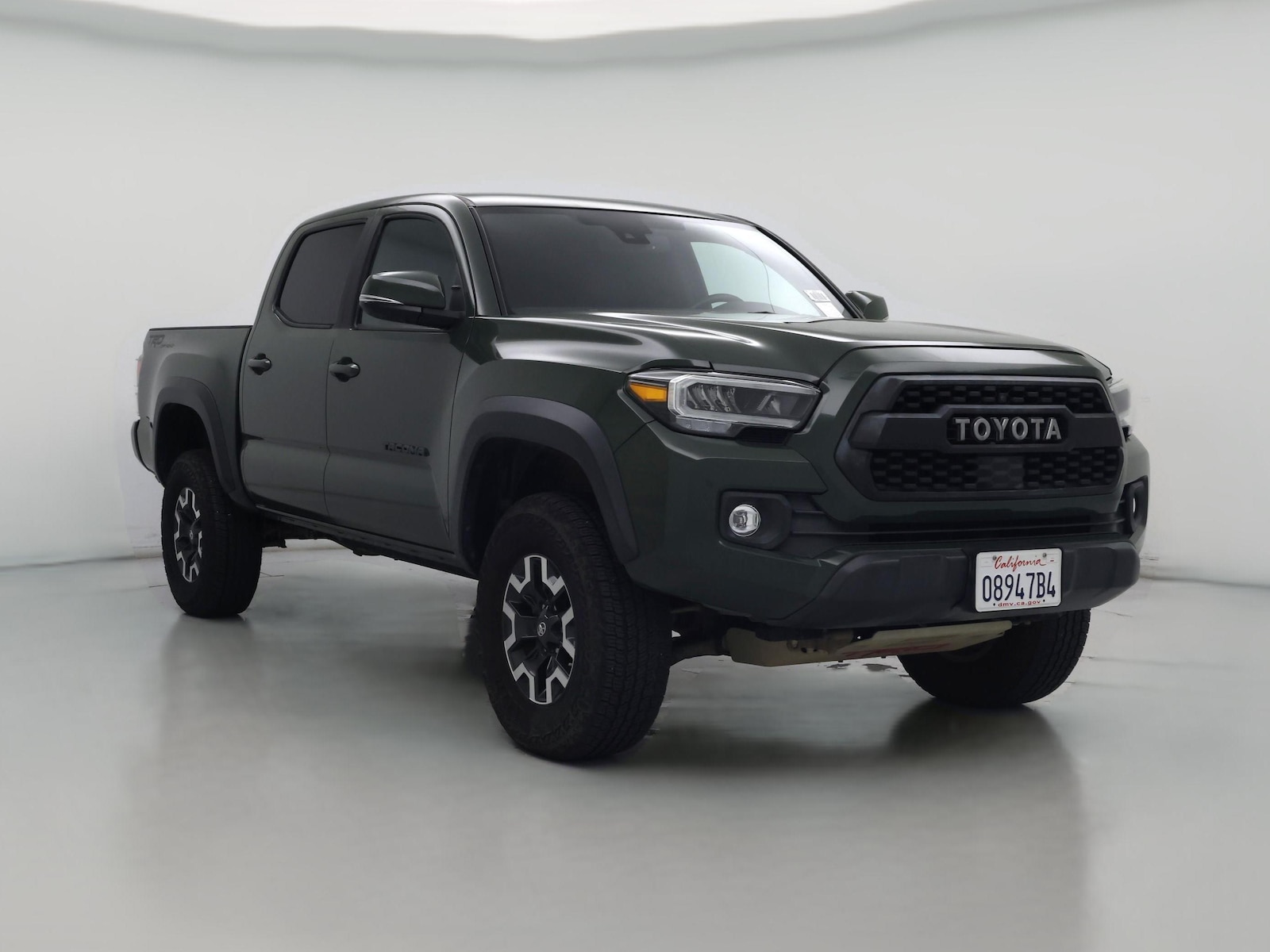 2021 Toyota Tacoma TRD Off Road - Photo 1