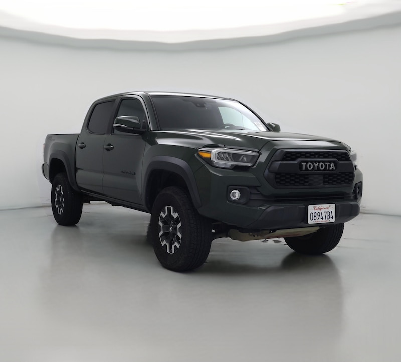 2021 Toyota Tacoma TRD Off Road