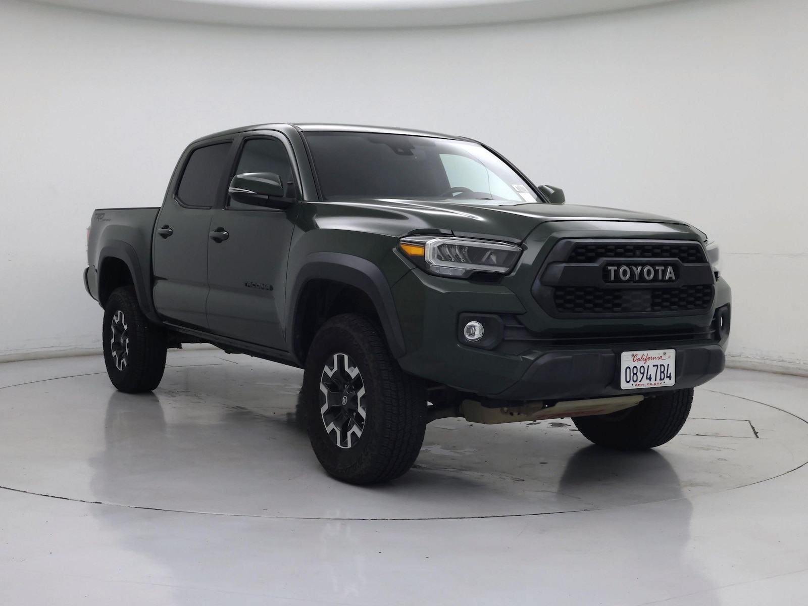 2021 Toyota Tacoma TRD Off Road - Photo 2