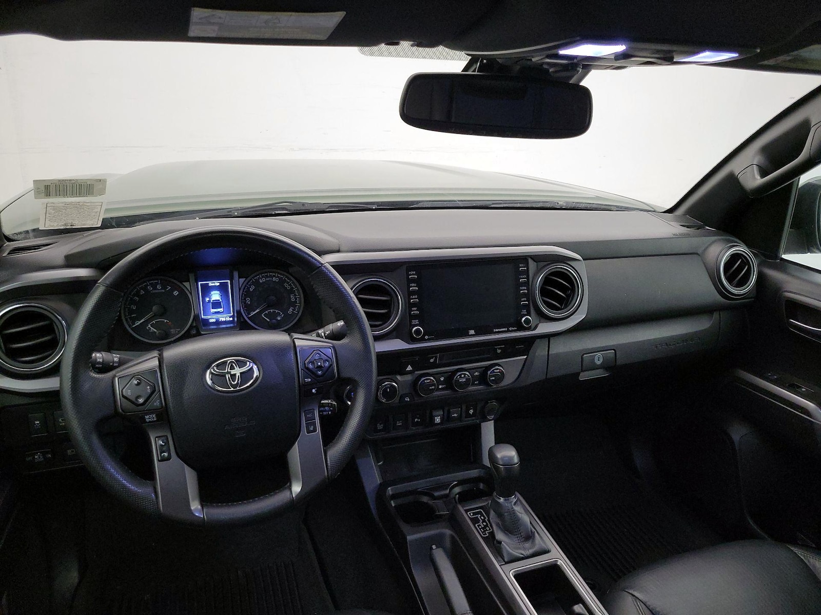 2021 Toyota Tacoma TRD Off Road - Photo 10