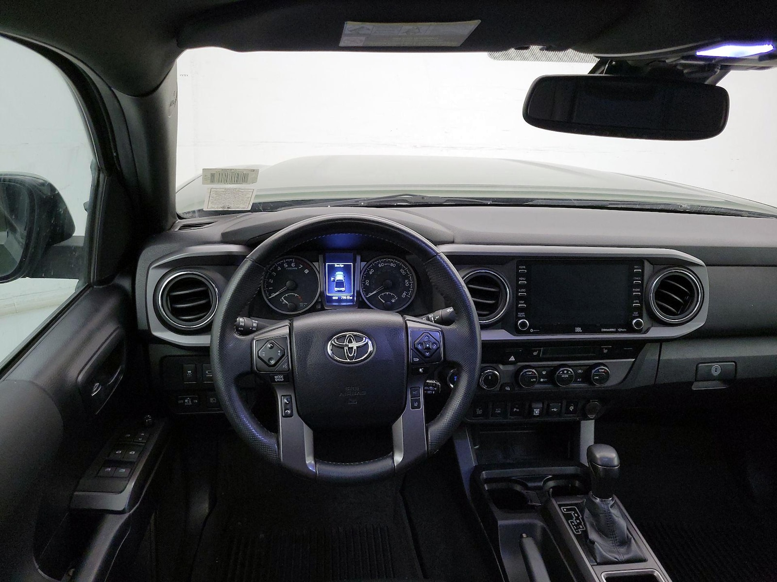 2021 Toyota Tacoma TRD Off Road - Photo 11