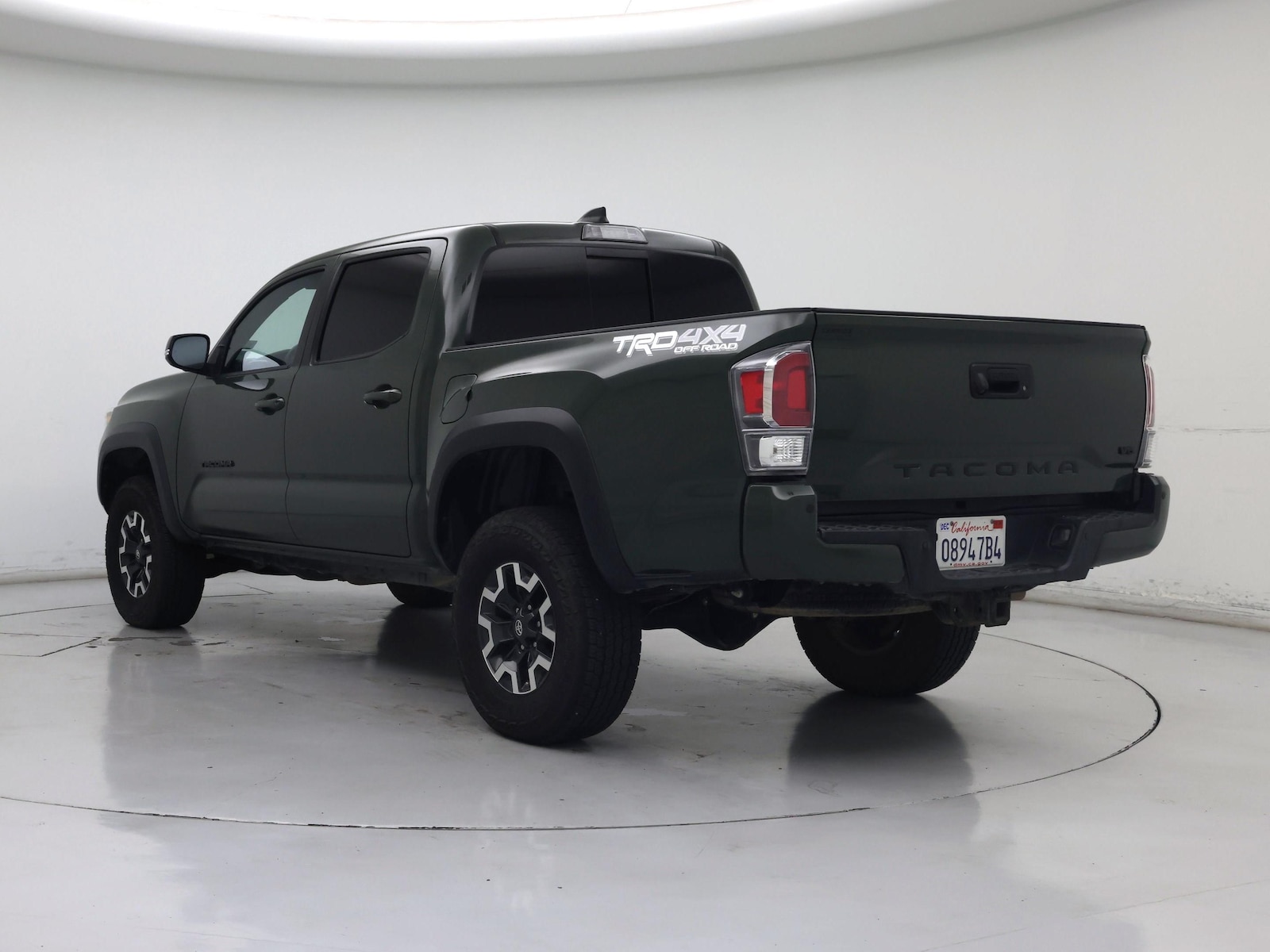 2021 Toyota Tacoma TRD Off Road - Photo 3