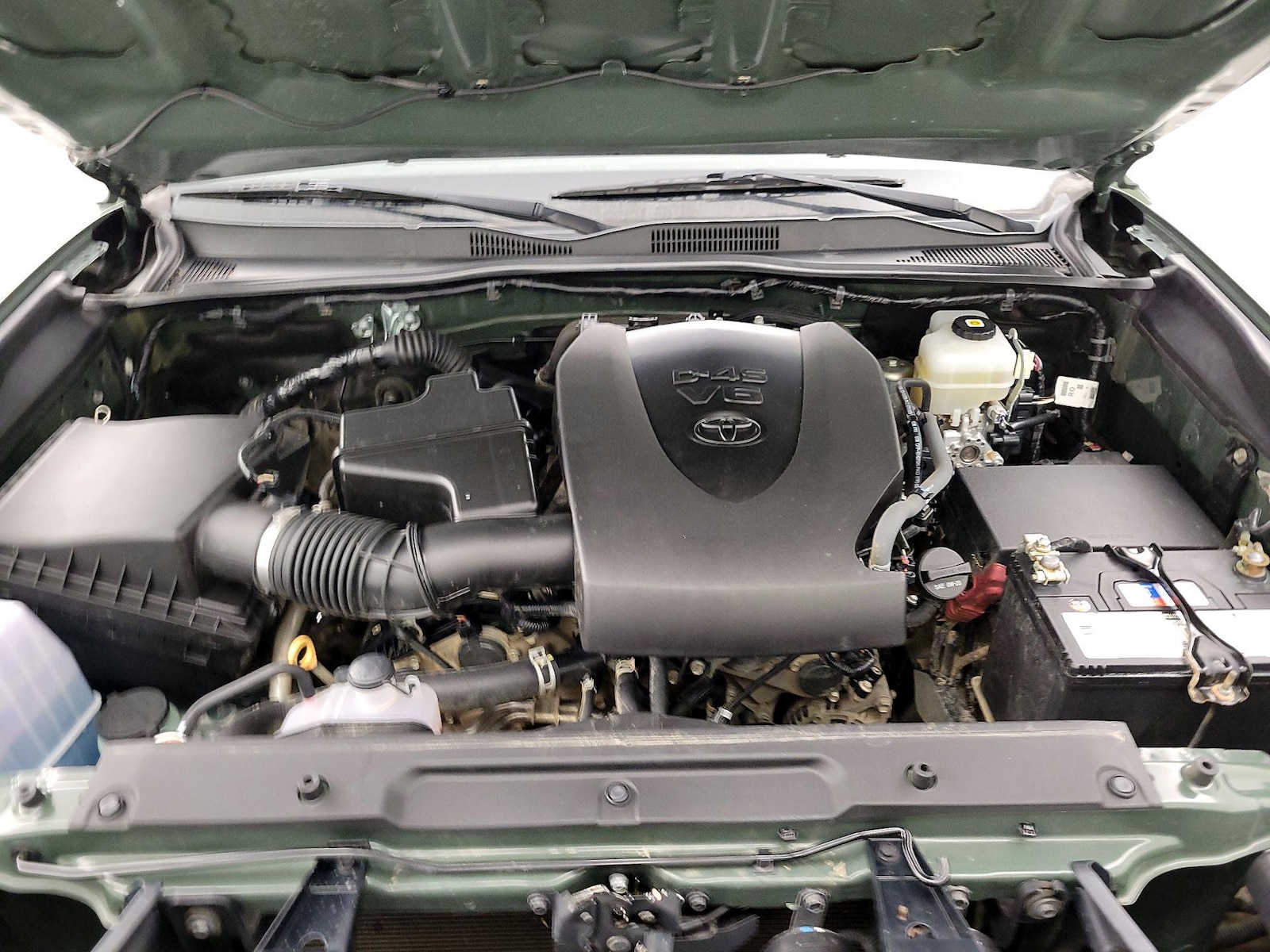 2021 Toyota Tacoma TRD Off Road - Photo 24
