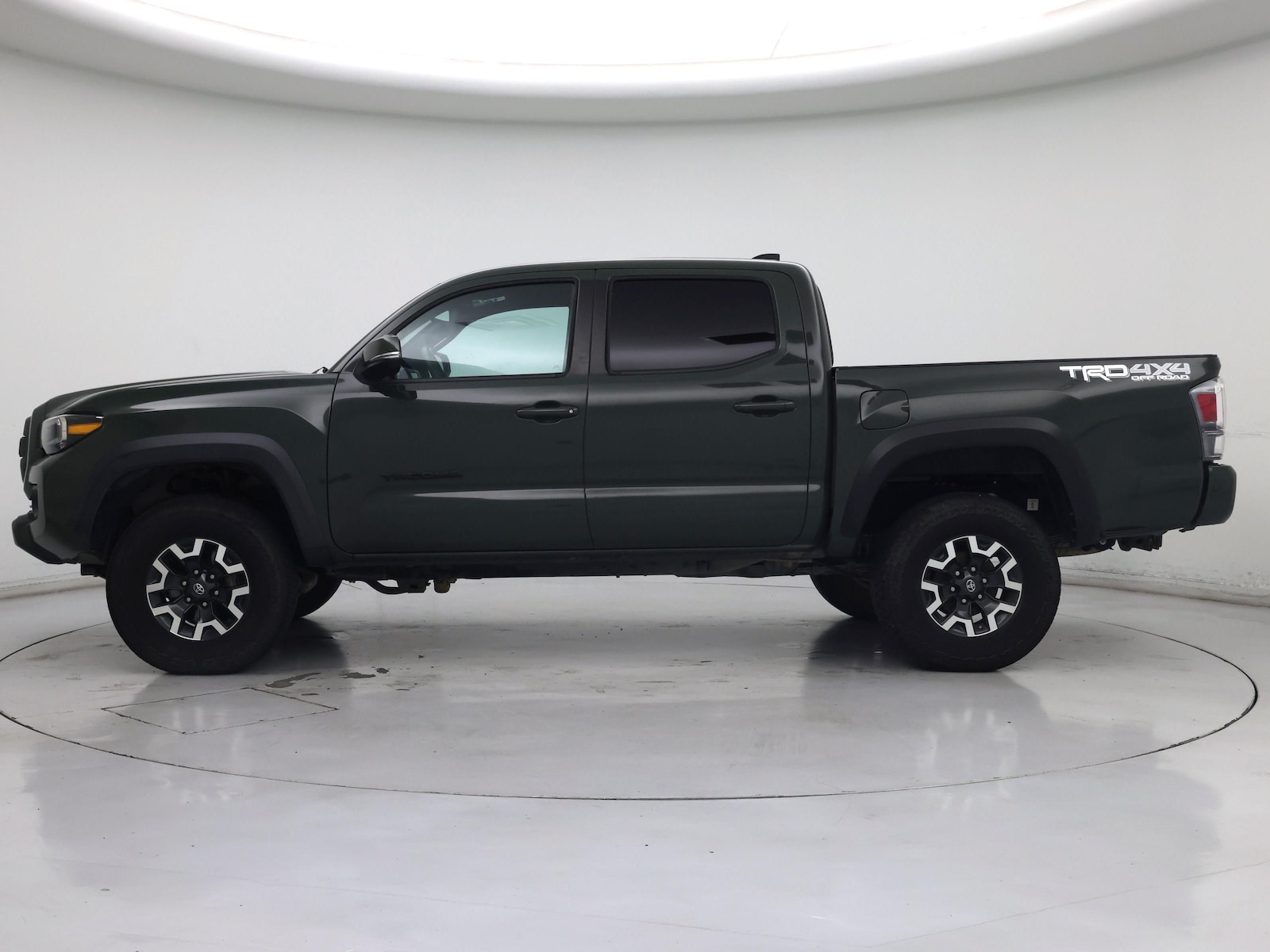 2021 Toyota Tacoma TRD Off Road - Photo 4