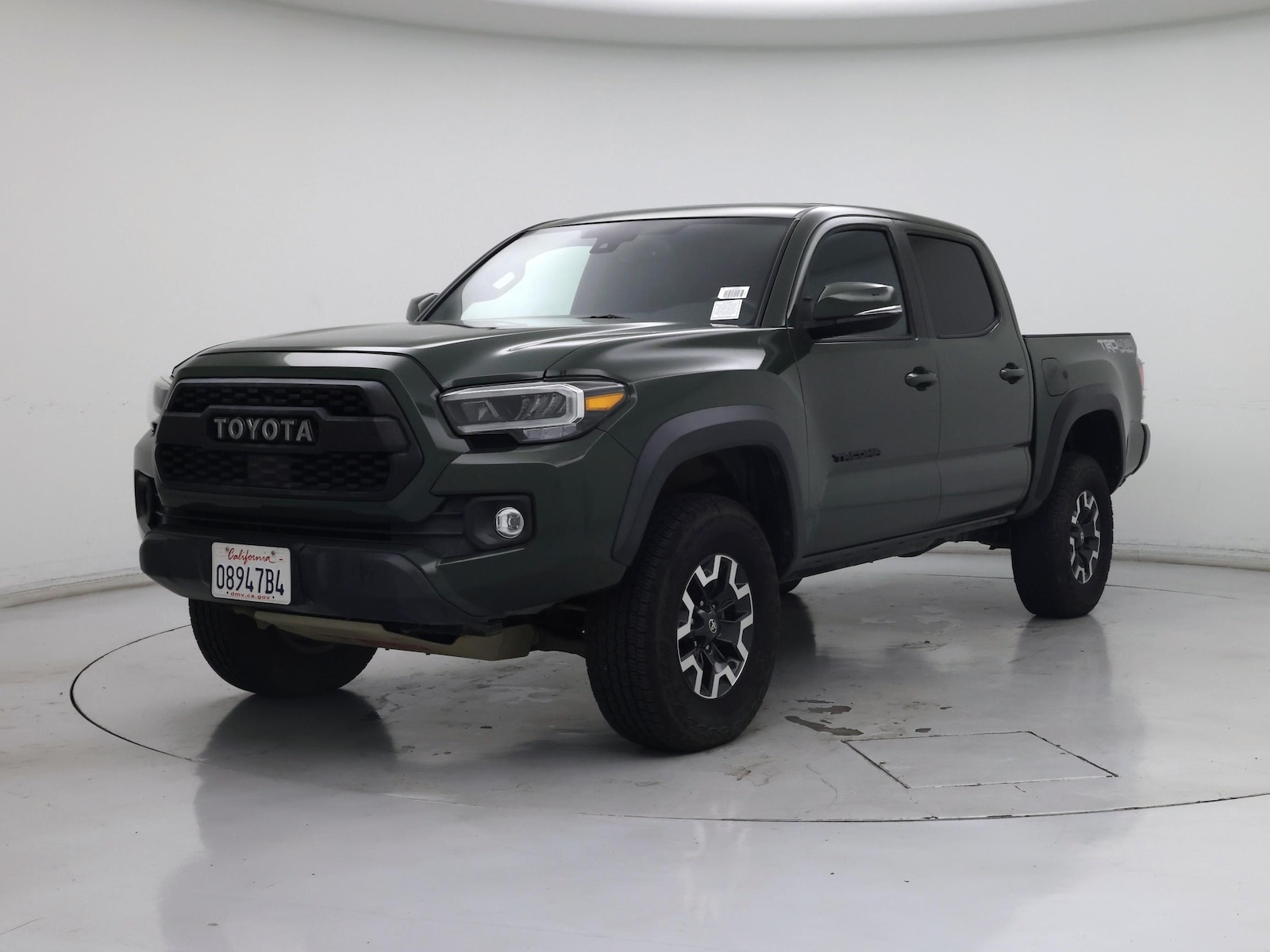 2021 Toyota Tacoma TRD Off Road - Photo 5
