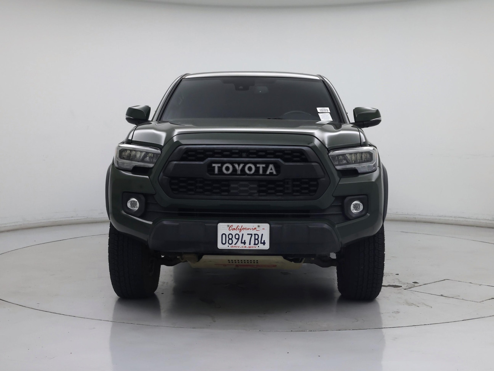 2021 Toyota Tacoma TRD Off Road - Photo 6