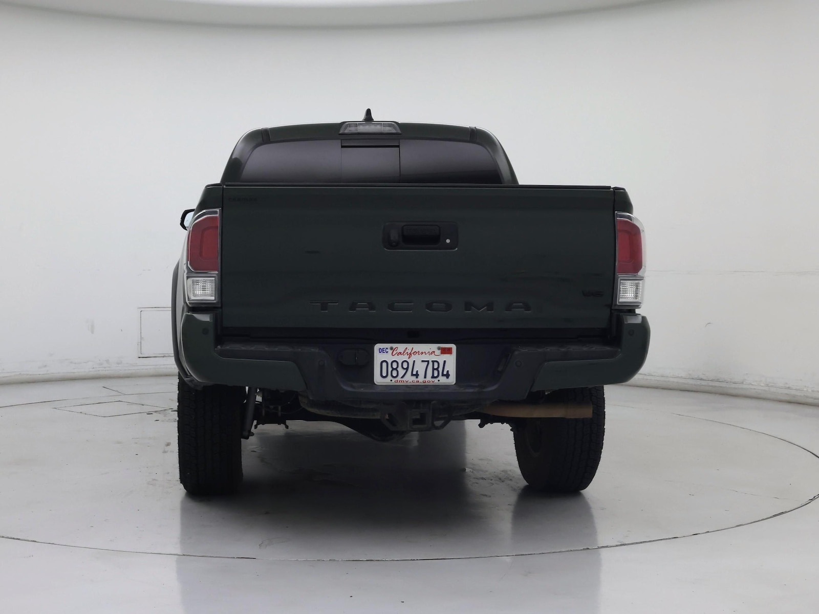 2021 Toyota Tacoma TRD Off Road - Photo 7