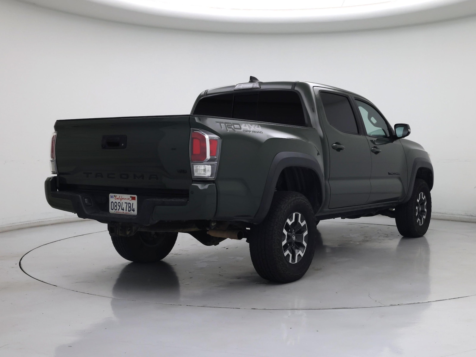 2021 Toyota Tacoma TRD Off Road - Photo 9