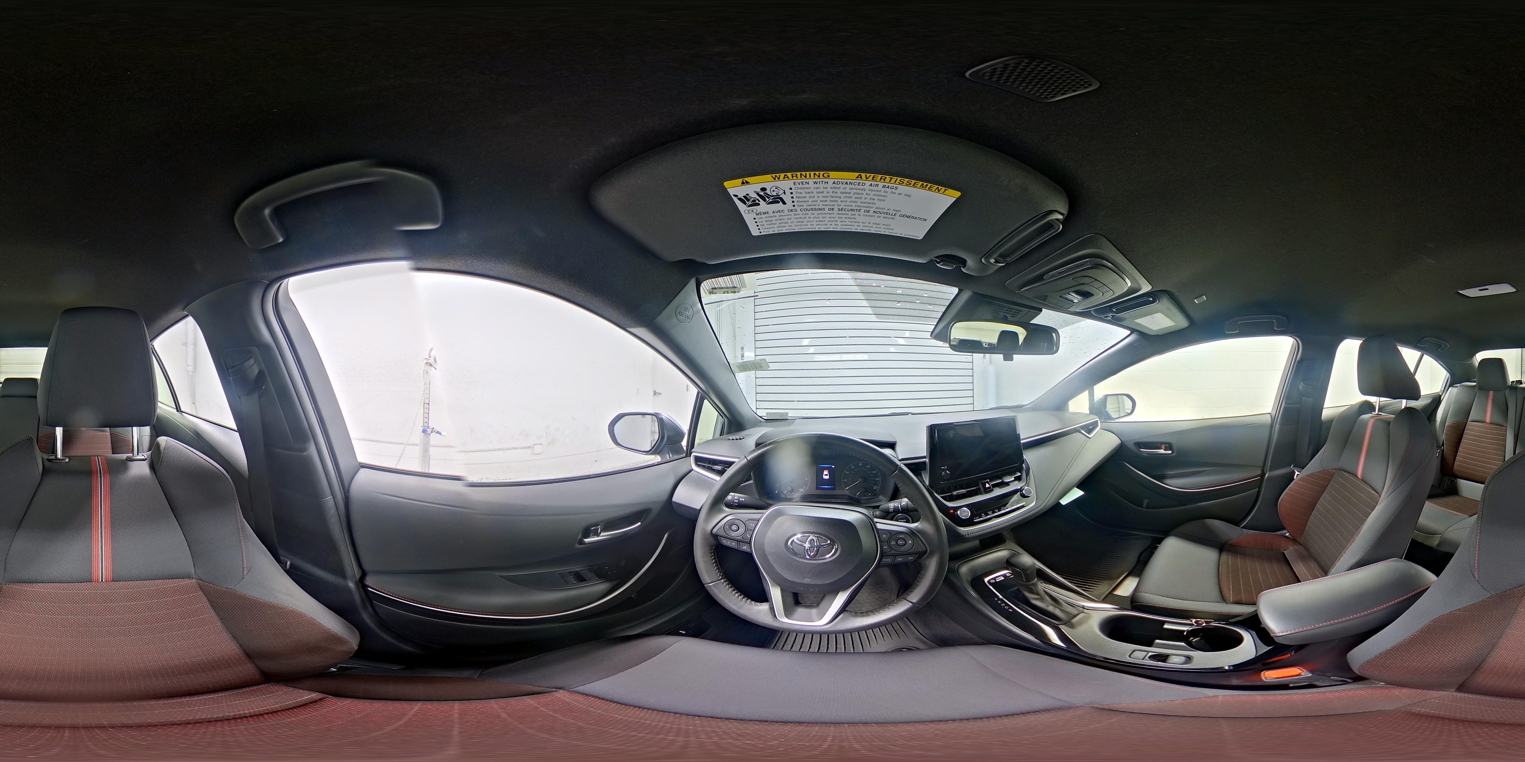2024 Toyota Corolla SE - Photo 22