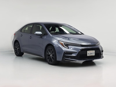 2024 Toyota Corolla Hybrid SE