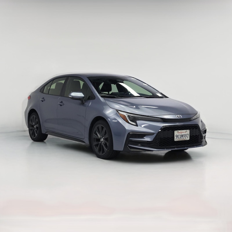 2024 Toyota Corolla Hybrid SE