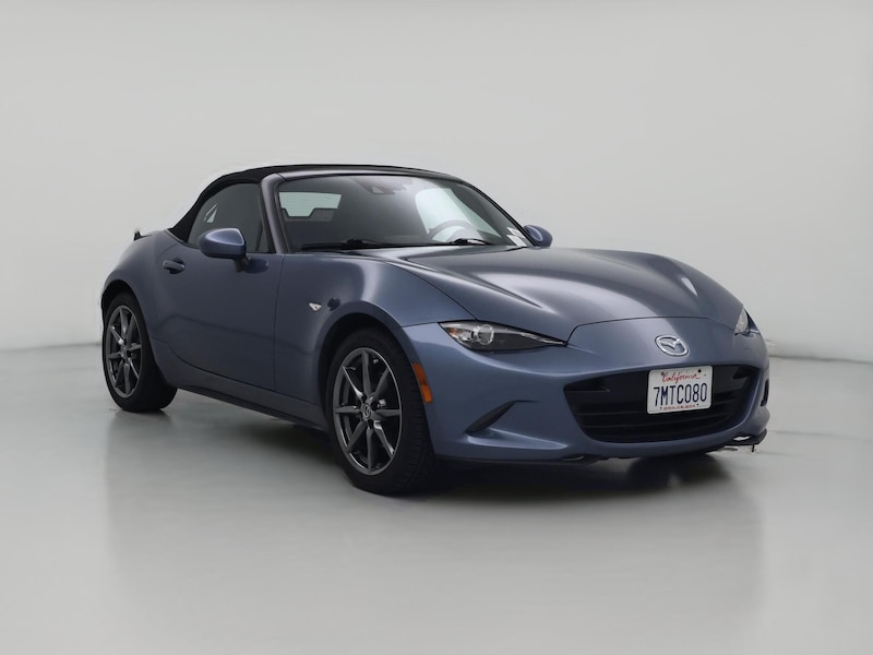 2016 Mazda MX-5 Miata Grand Touring -
                  Buena Park, CA