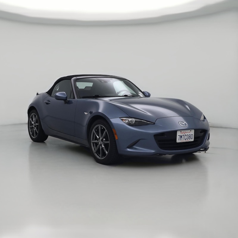 2016 Mazda MX-5 Miata Grand Touring