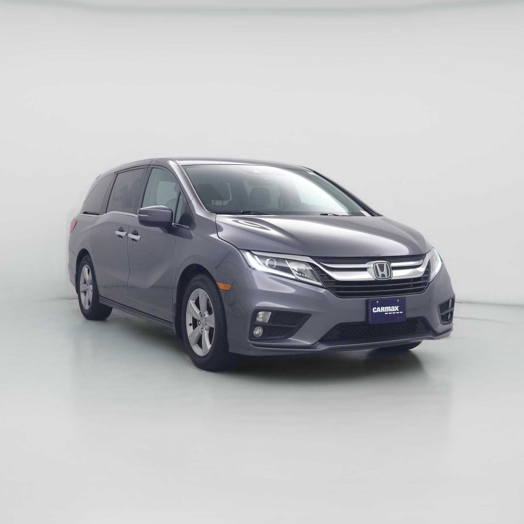 Thumbnail: 2019 Honda Odyssey - 1