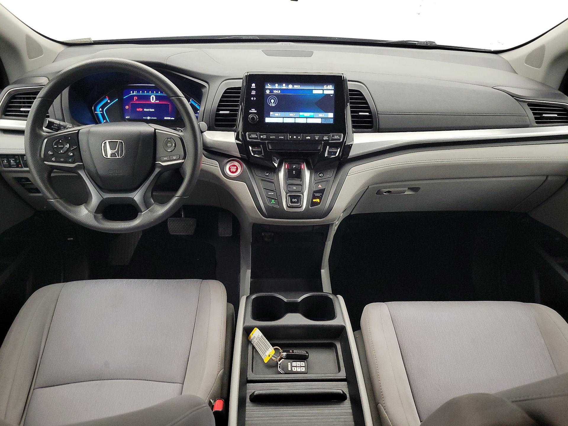 Thumbnail: 2019 Honda Odyssey - 9