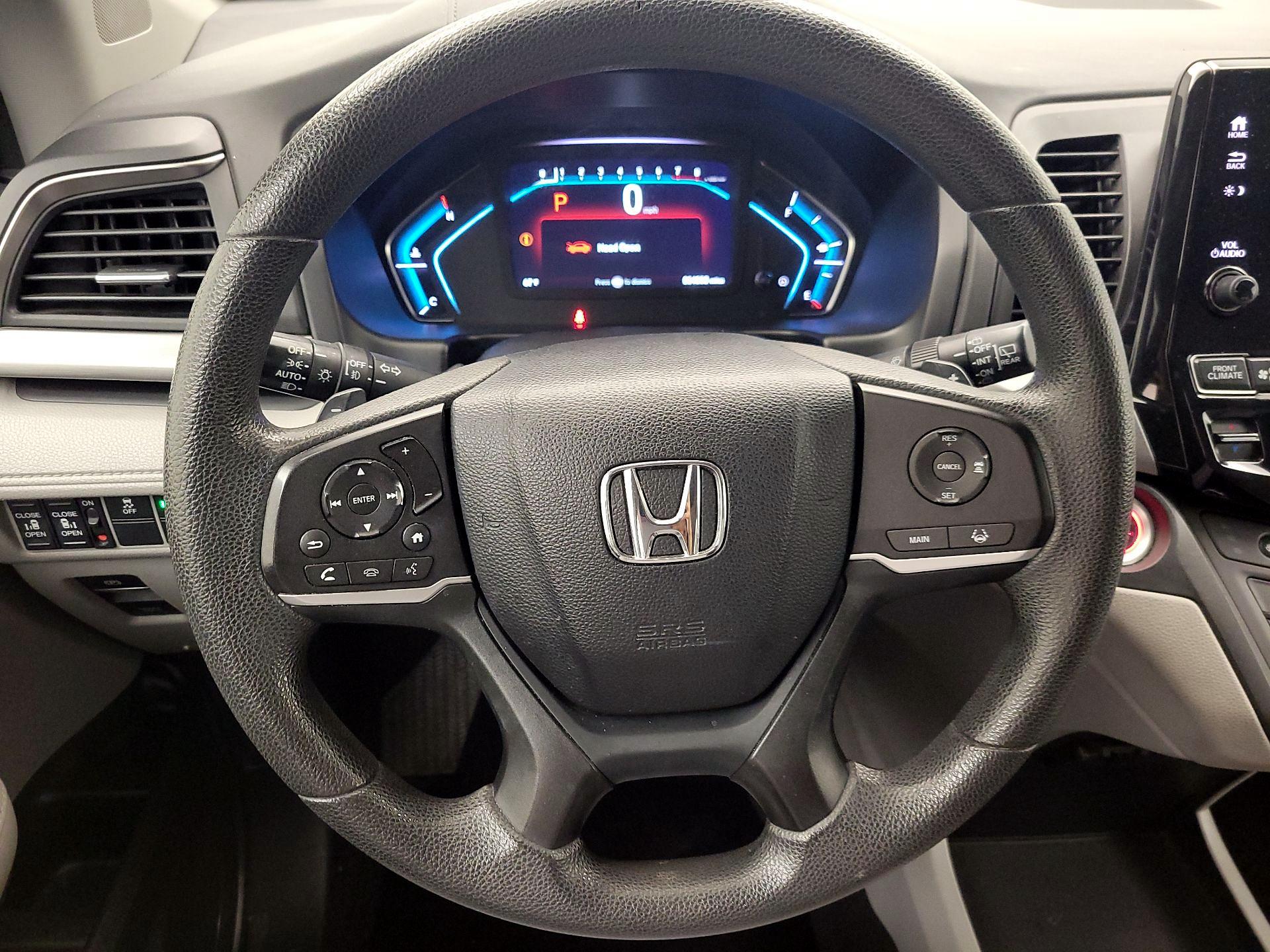 Thumbnail: 2019 Honda Odyssey - 10