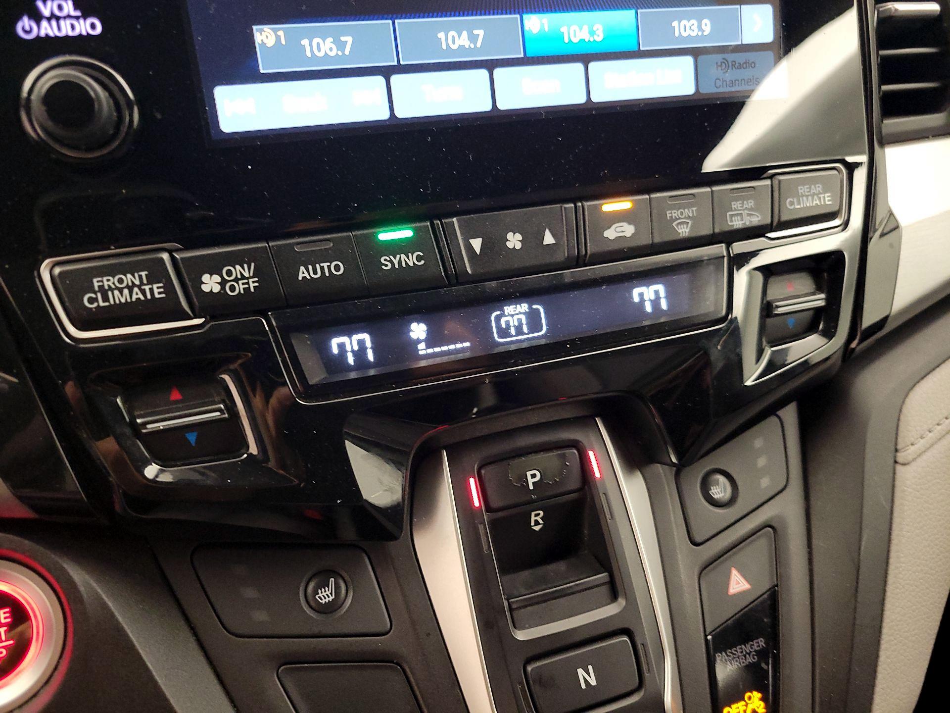 Thumbnail: 2019 Honda Odyssey - 16