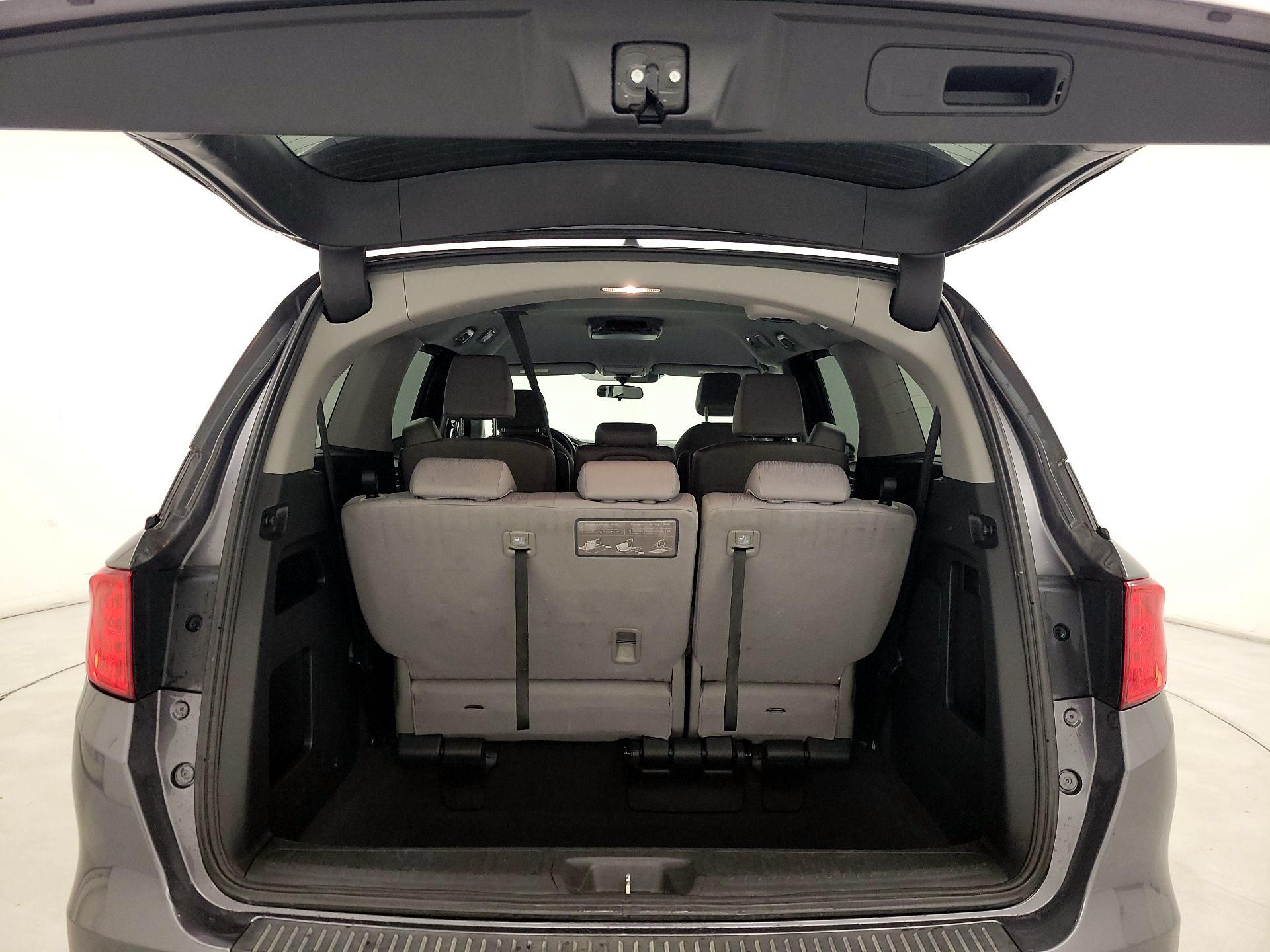 Thumbnail: 2019 Honda Odyssey - 20