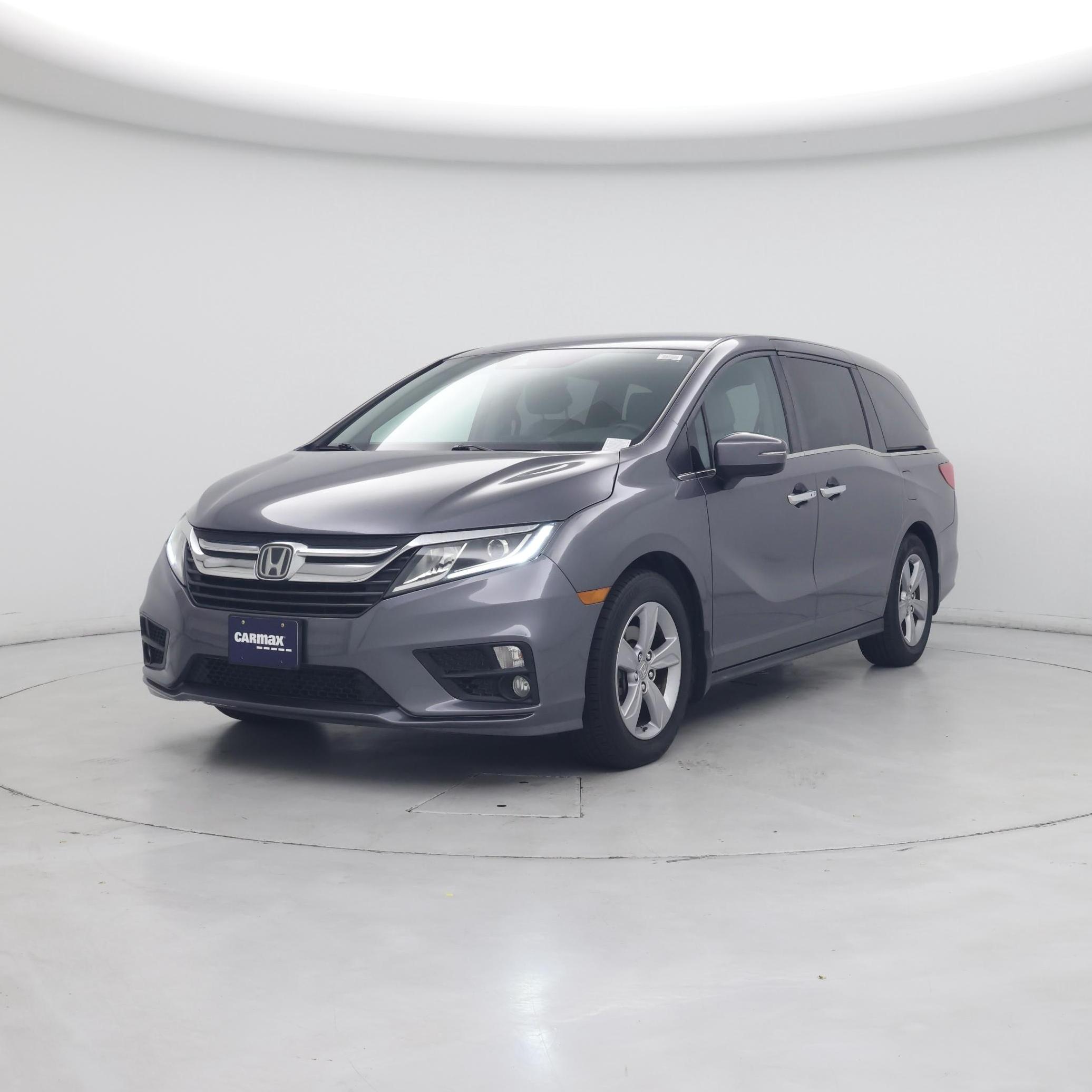 Thumbnail: 2019 Honda Odyssey - 4
