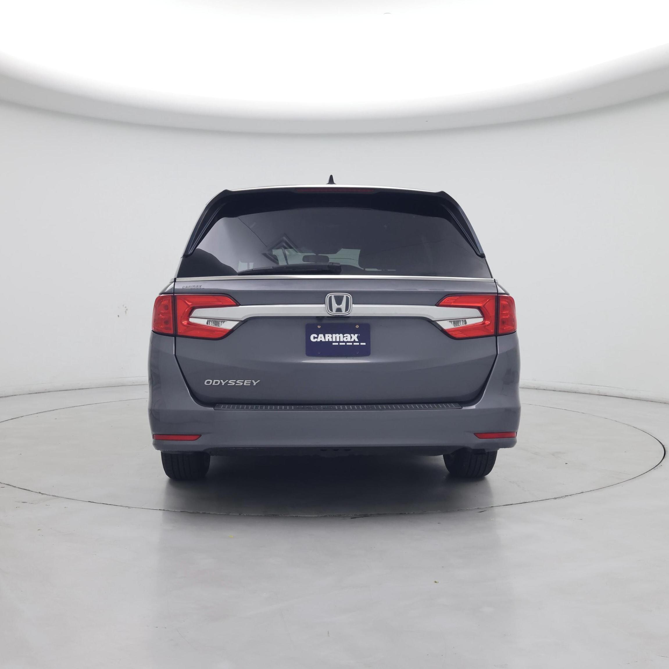Thumbnail: 2019 Honda Odyssey - 6