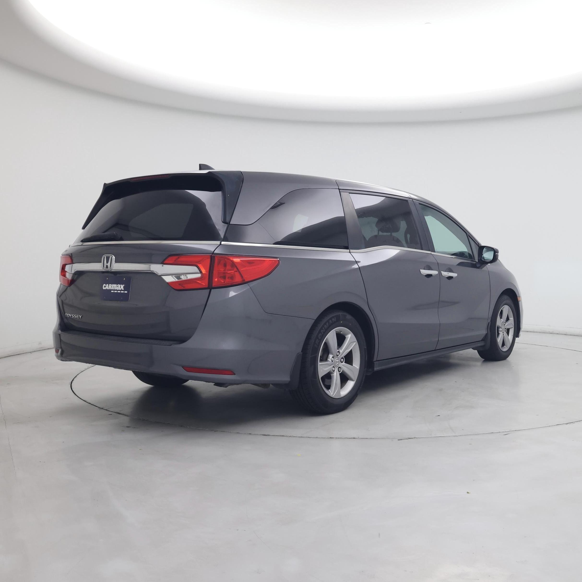 Thumbnail: 2019 Honda Odyssey - 8
