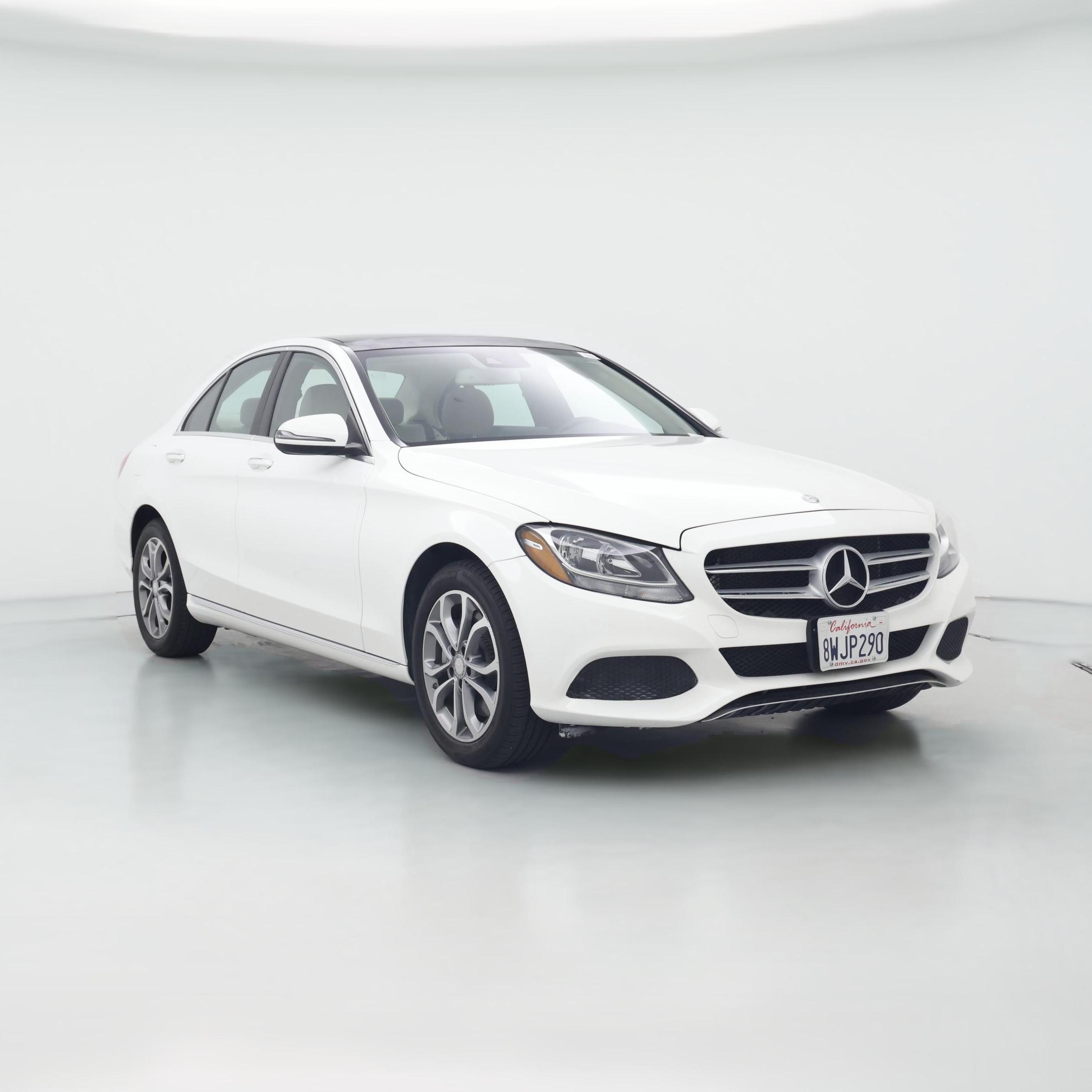 Thumbnail: 2016 Mercedes-Benz C-Class - 1