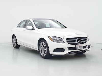2016 Mercedes-Benz C300