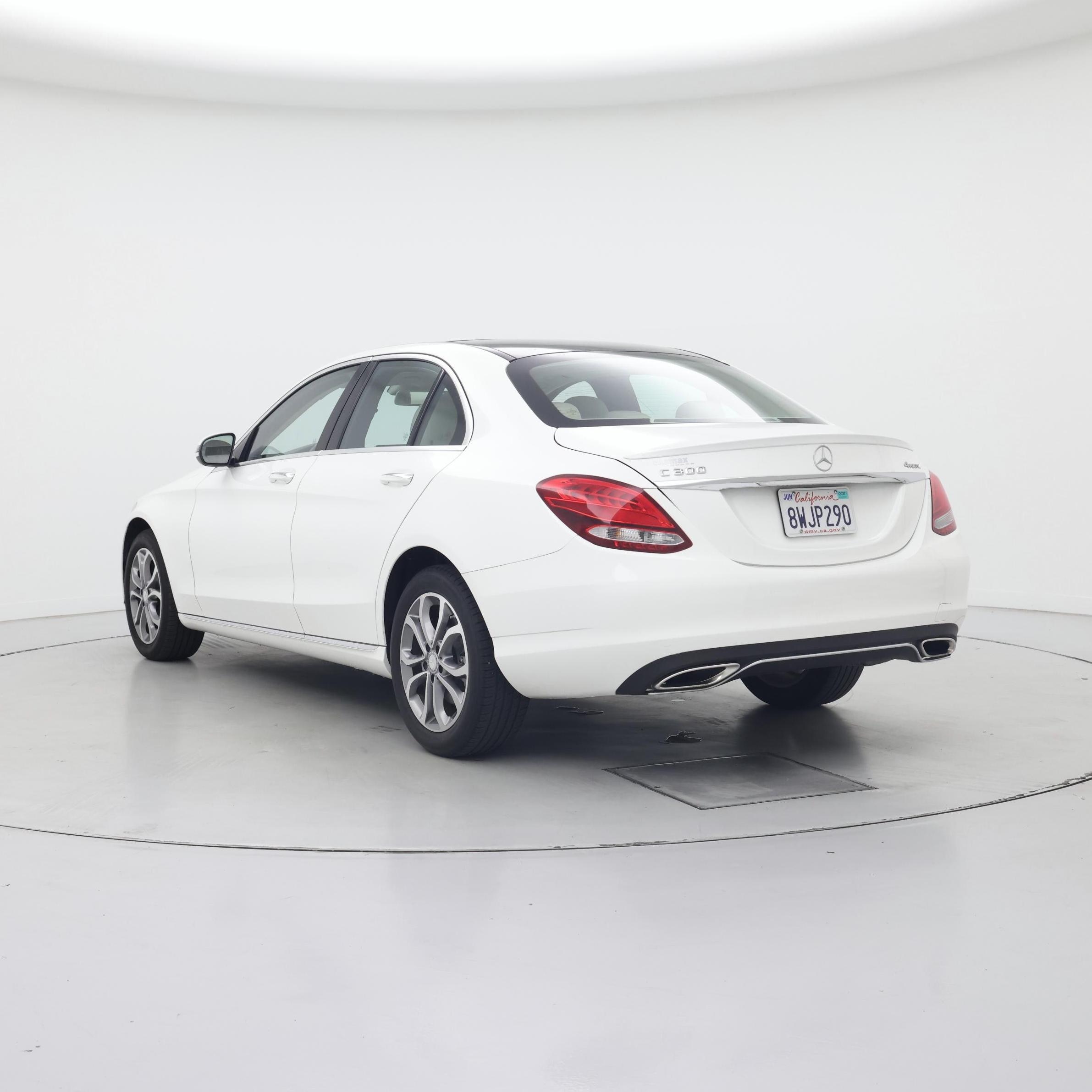 Thumbnail: 2016 Mercedes-Benz C-Class - 2