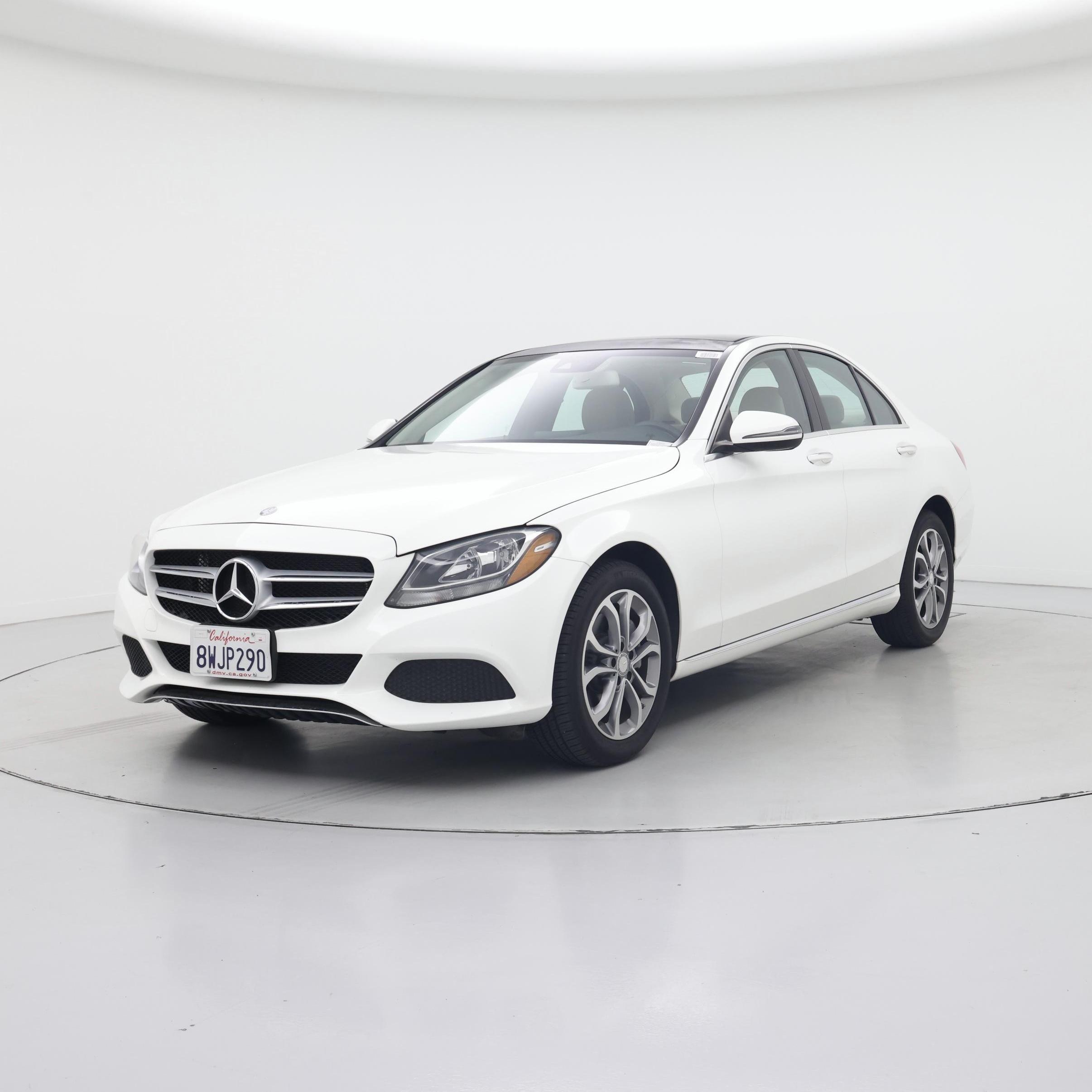 Thumbnail: 2016 Mercedes-Benz C-Class - 4