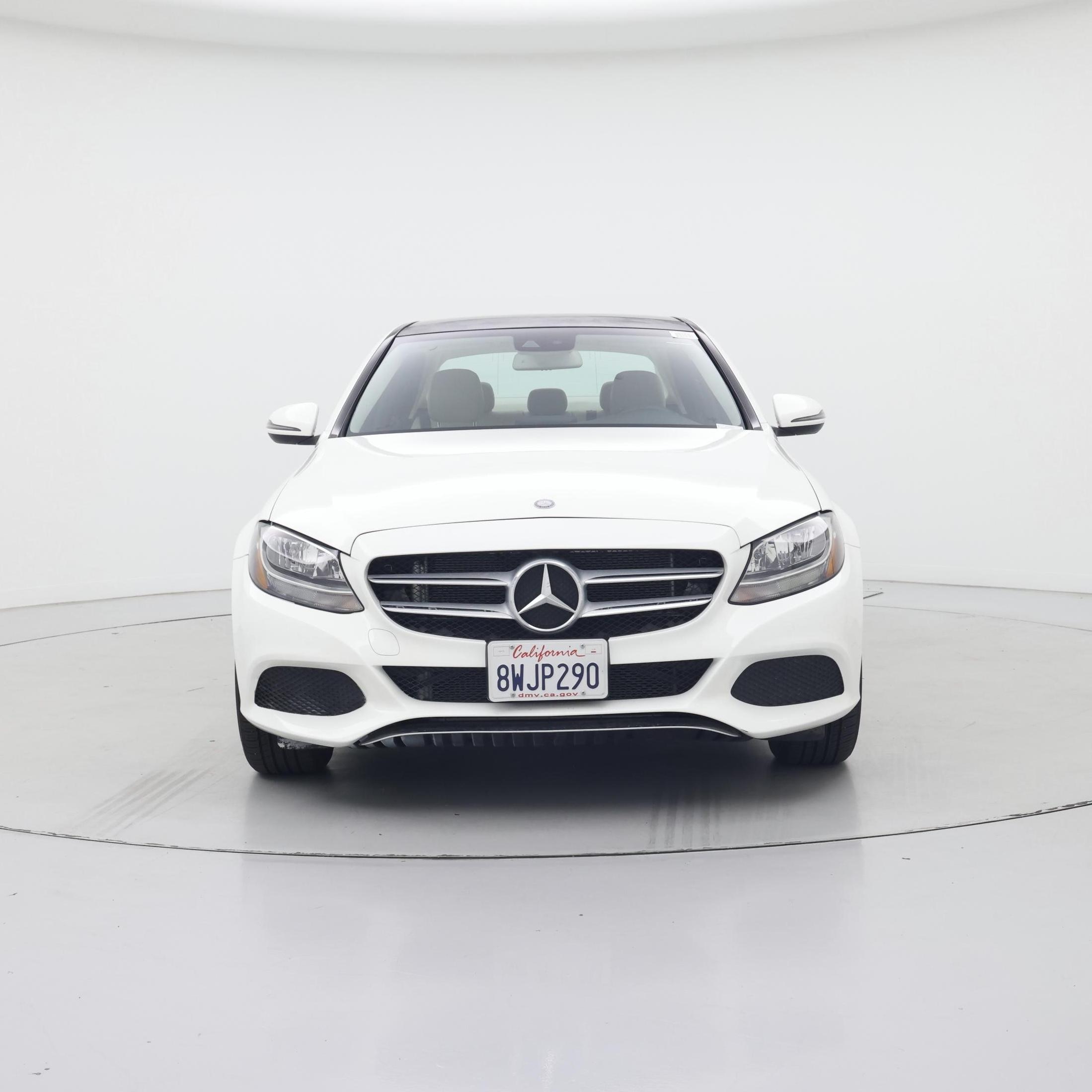 Thumbnail: 2016 Mercedes-Benz C-Class - 5