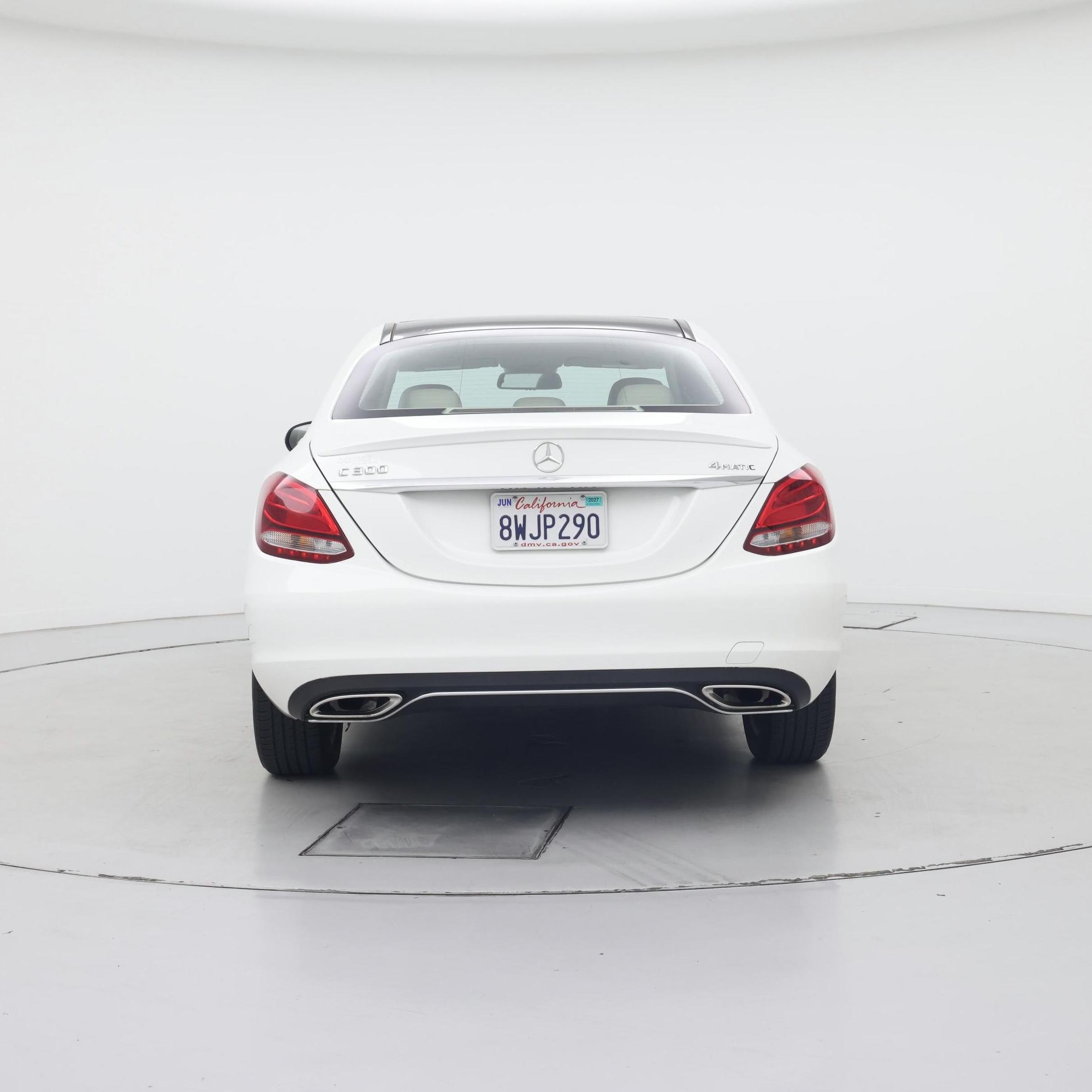 Thumbnail: 2016 Mercedes-Benz C-Class - 6