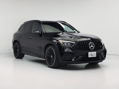 2026 Mercedes-Benz GLC43 AMG
