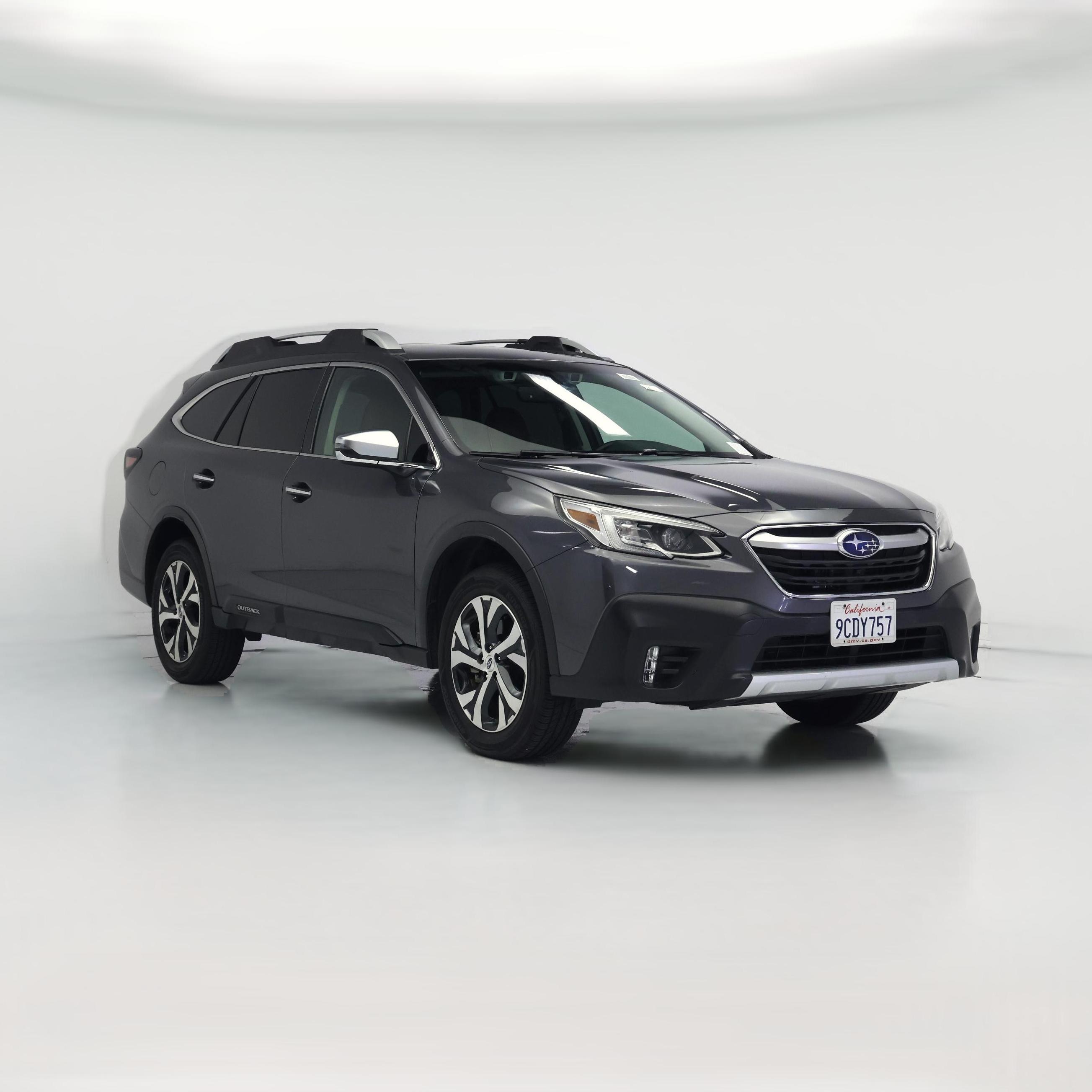 2022 Subaru Outback